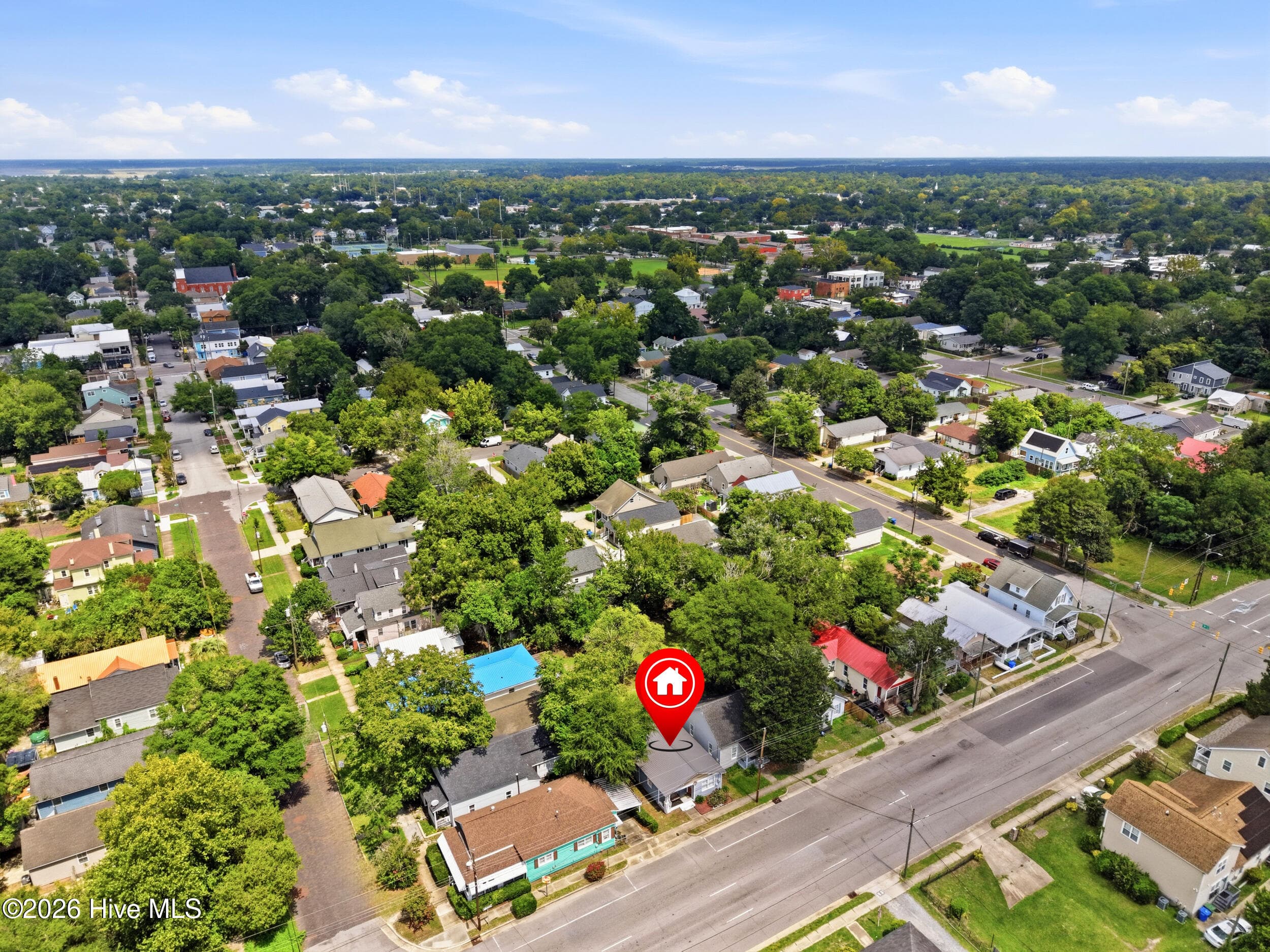 Single Family Residence at 705 Wooster Street, Wilmington, NC 28401, photo 27 of 31