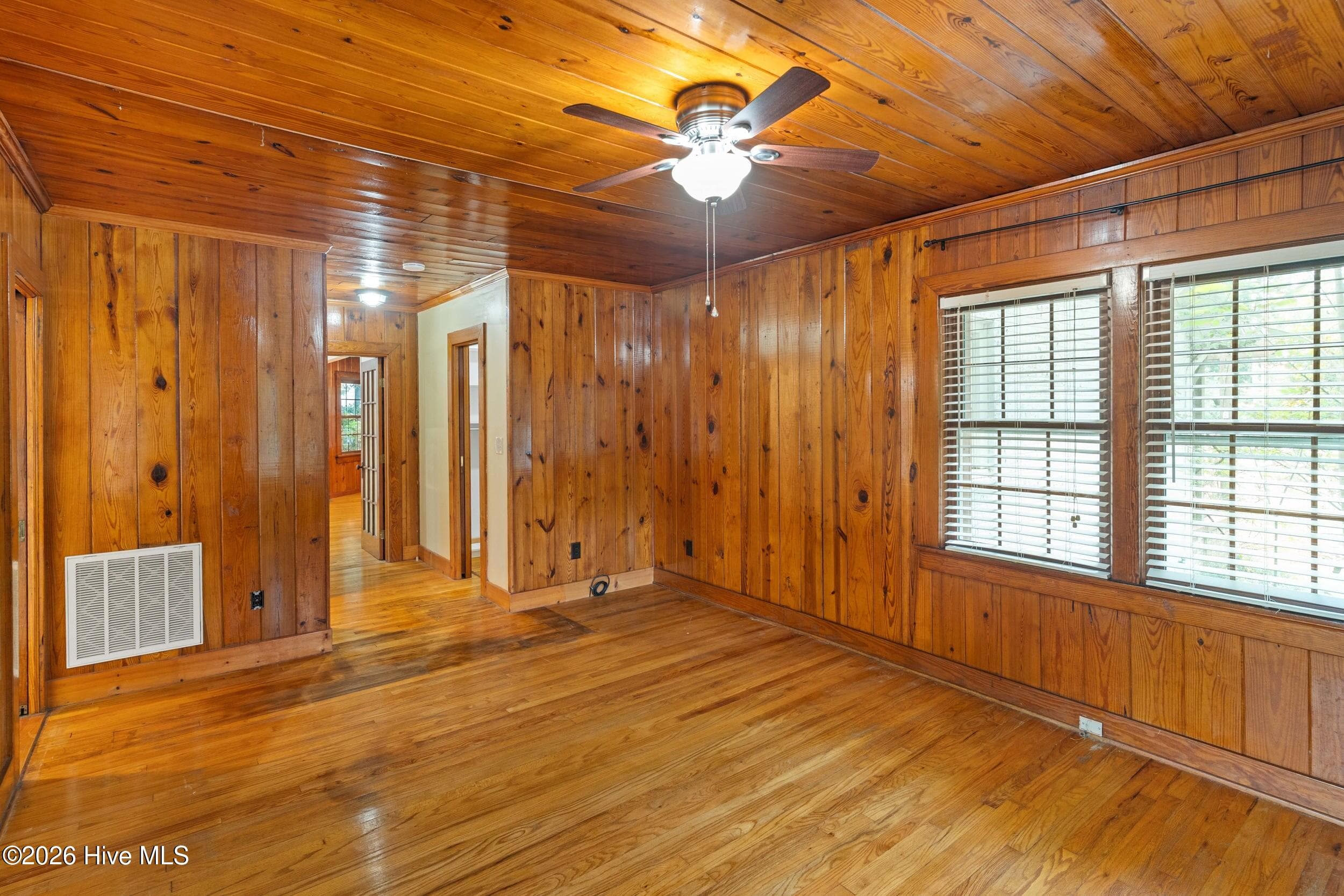 Primary Bedroom - 2735 Henry Street, Augusta, GA 30909