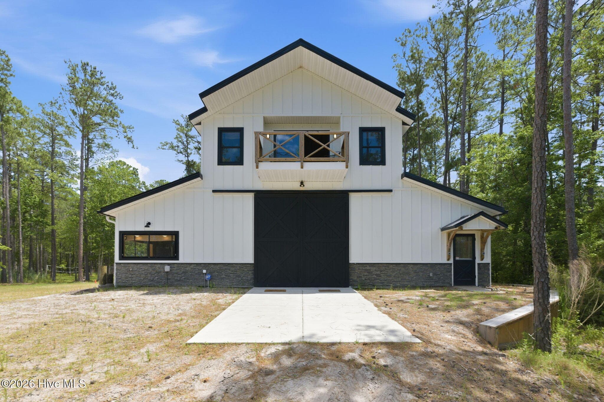 Residential Lot at 407 Lot 20 Point Of View Drive, Merritt, NC 28556, photo 3 of 4