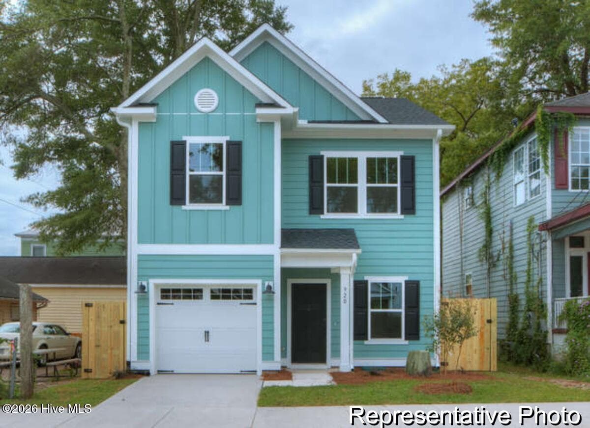 Single Family Residence at 317 Meares Street 105, Wilmington, NC 28401, photo 3 of 42