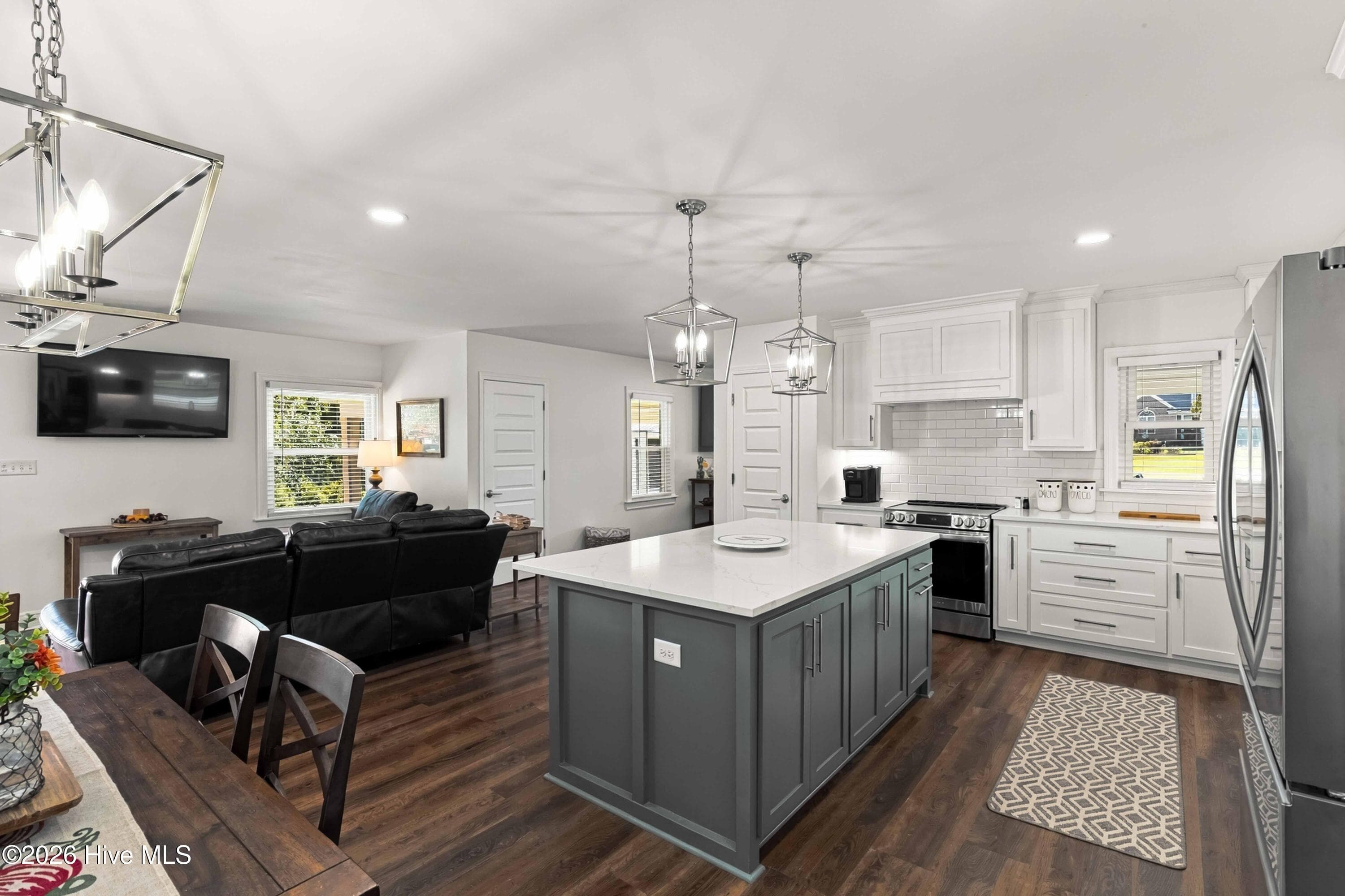 Single Family Residence at 4602 Lake Wilson Road, Elm City, NC 27822, photo 16 of 46