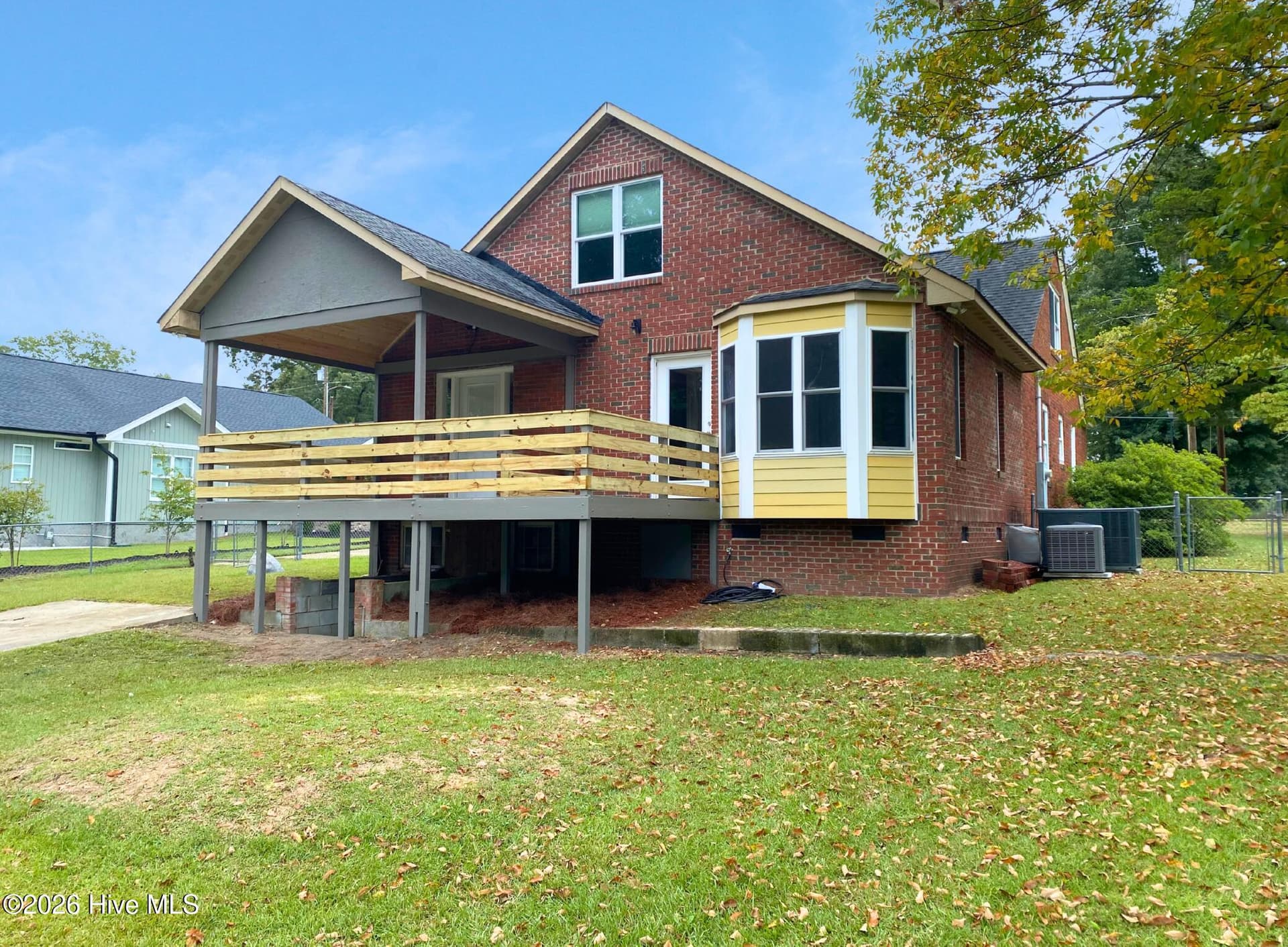 Single Family Residence at 217 E Donaldson Avenue, Raeford, NC 28376, photo 40 of 47