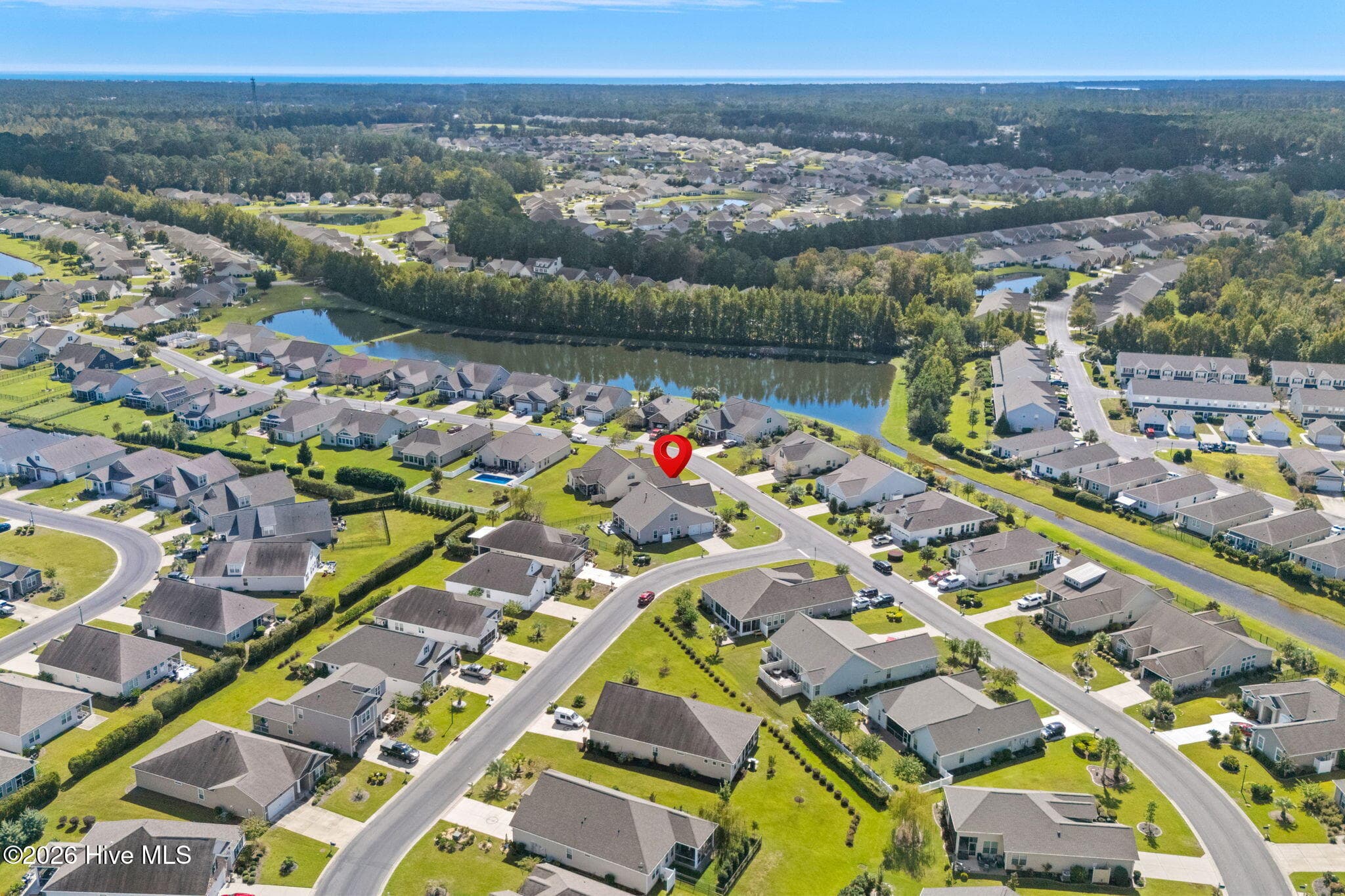 Single Family Residence at 1224 Fence Post Lane, Carolina Shores, NC 28467, Carolina Shores, photo 66 of 101