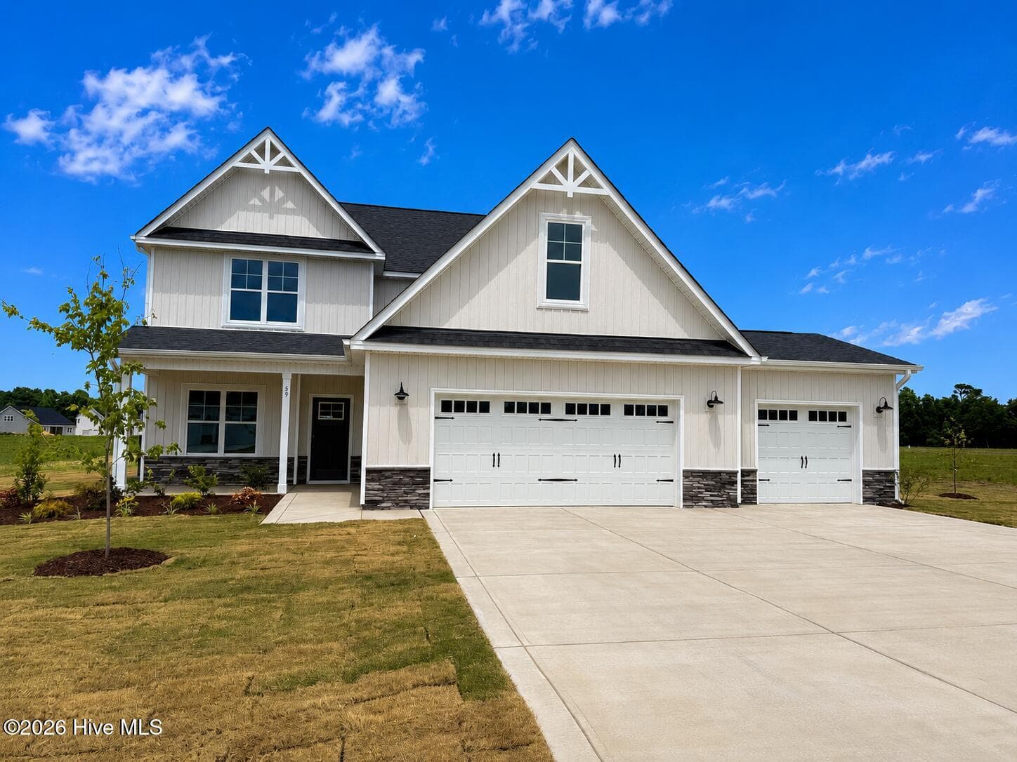 Single Family Residence at 59 Grady Farm Way, Benson, NC 27504, photo 8 of 224