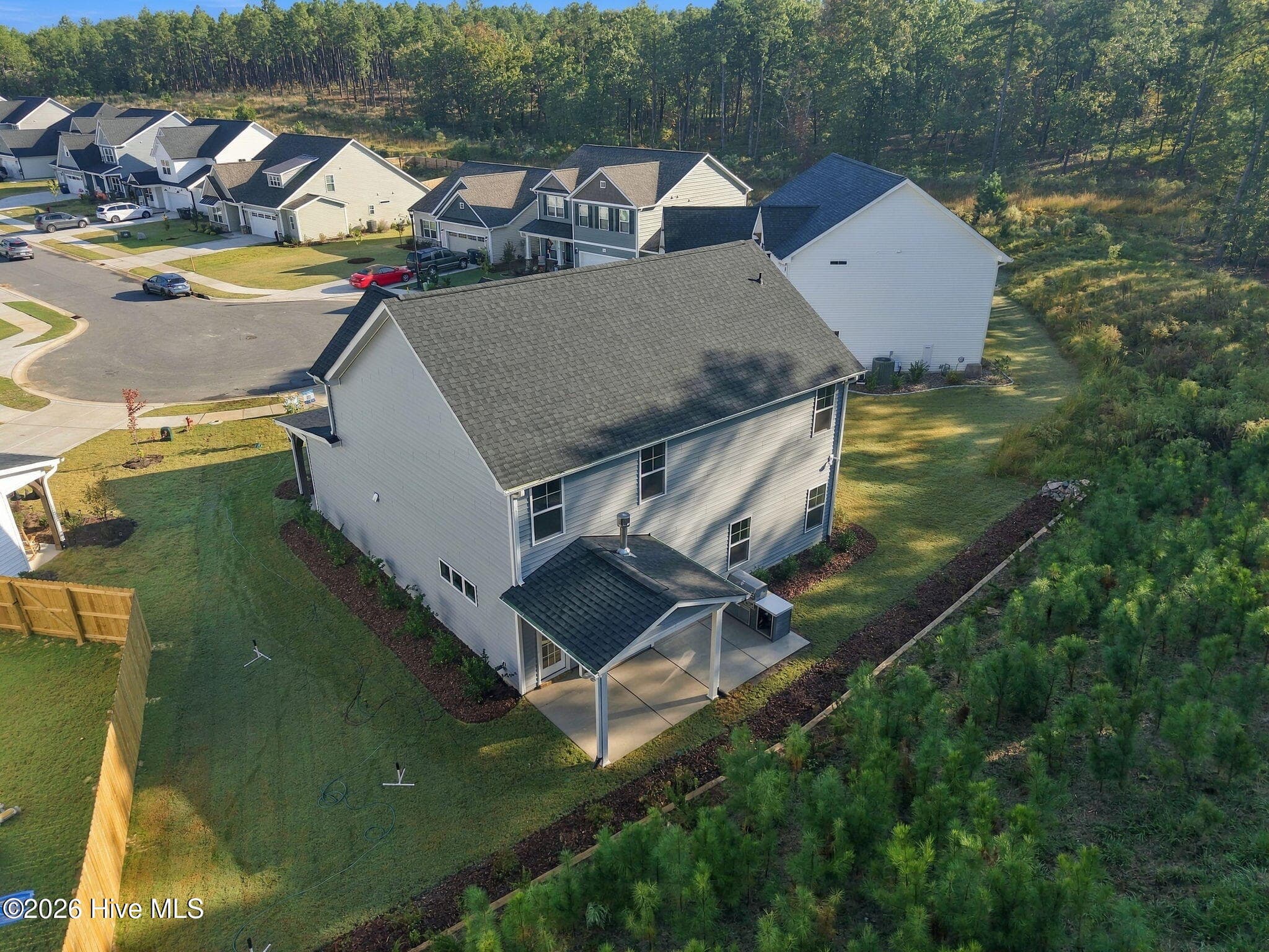 Single Family Residence at 298 Rough Ridge Trail 29, Aberdeen, NC 28315, photo 187 of 189