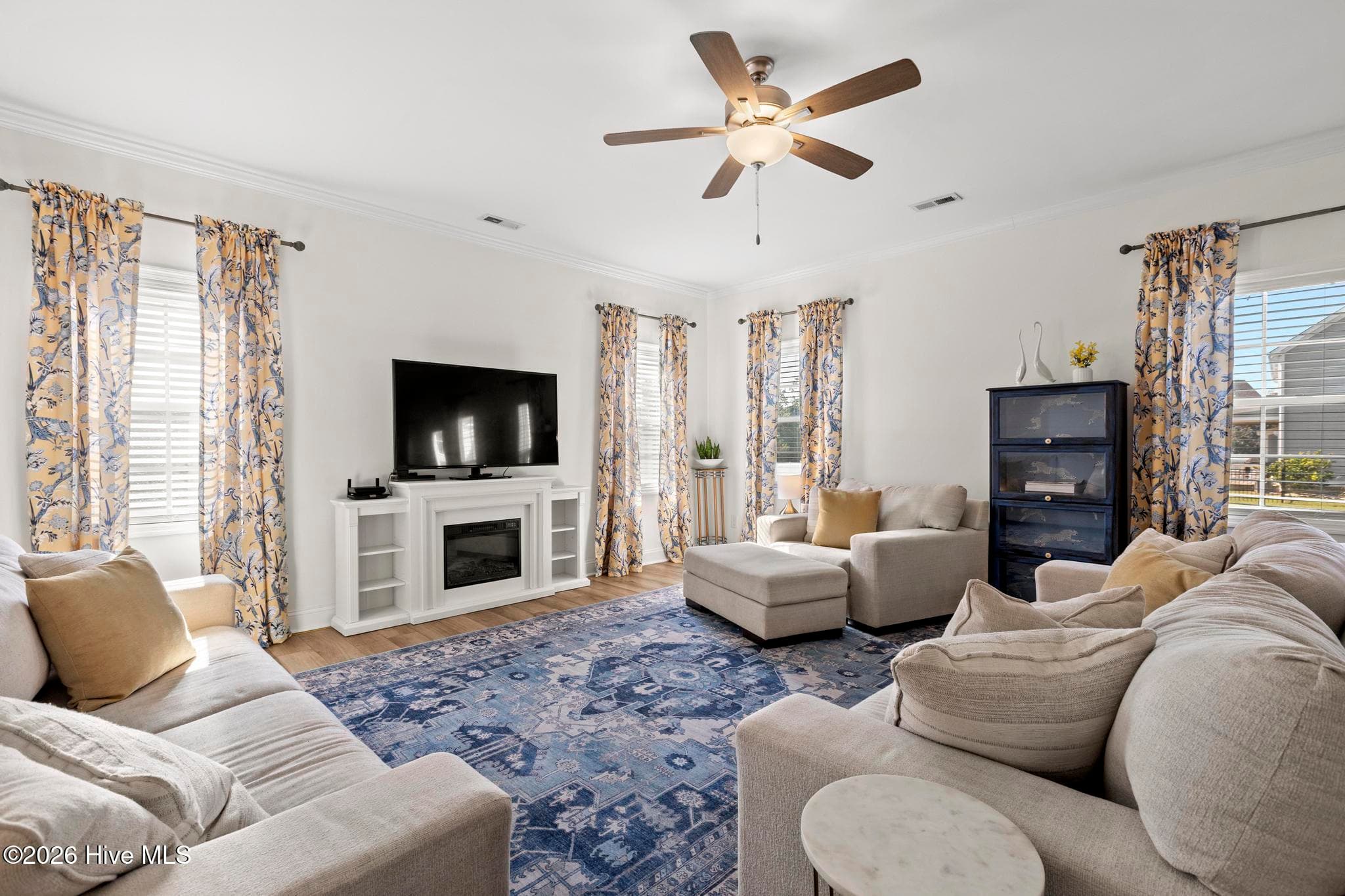 Single Family Residence at 228 Coastline Circle, Cedar Point, NC 28584, photo 10 of 43