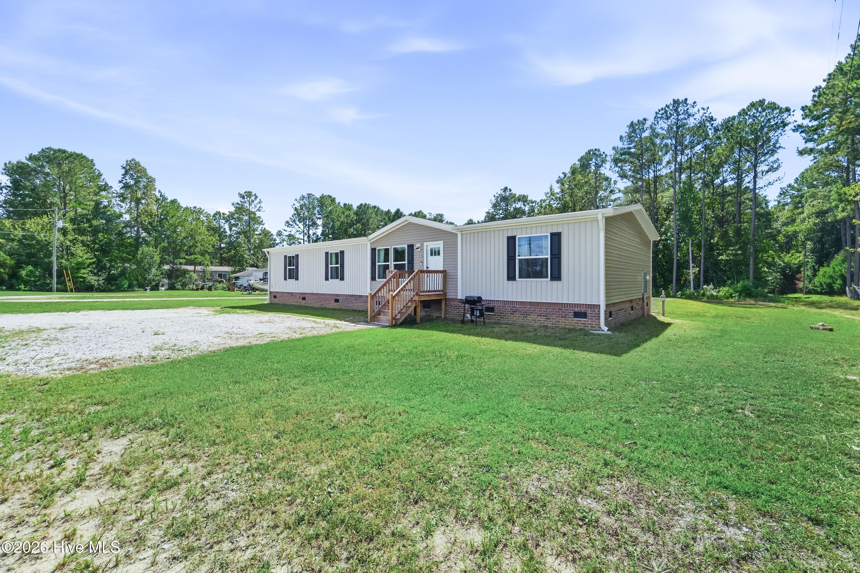 FRONT - 856 Old 30 Road, Jacksonville, NC 28546