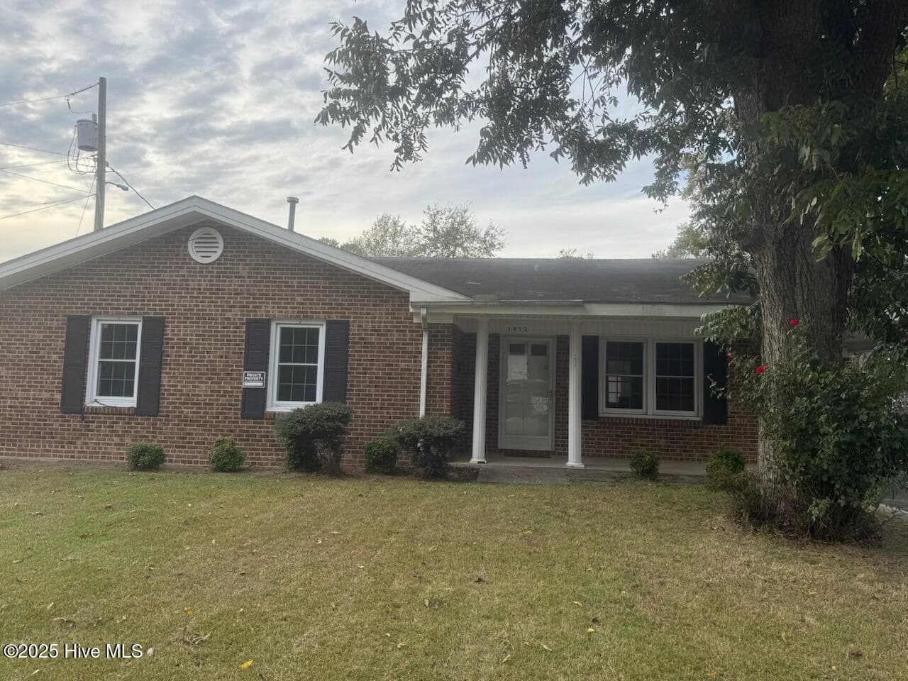 Single Family Residence at 1412 Russell Street, Rocky Mount, NC 27803, photo 4 of 13