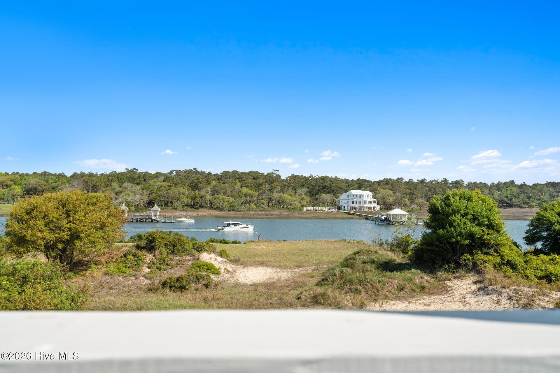 Single Family Residence at 128 Blockade Runner Drive, Holden Beach, NC 28462, photo 62 of 88