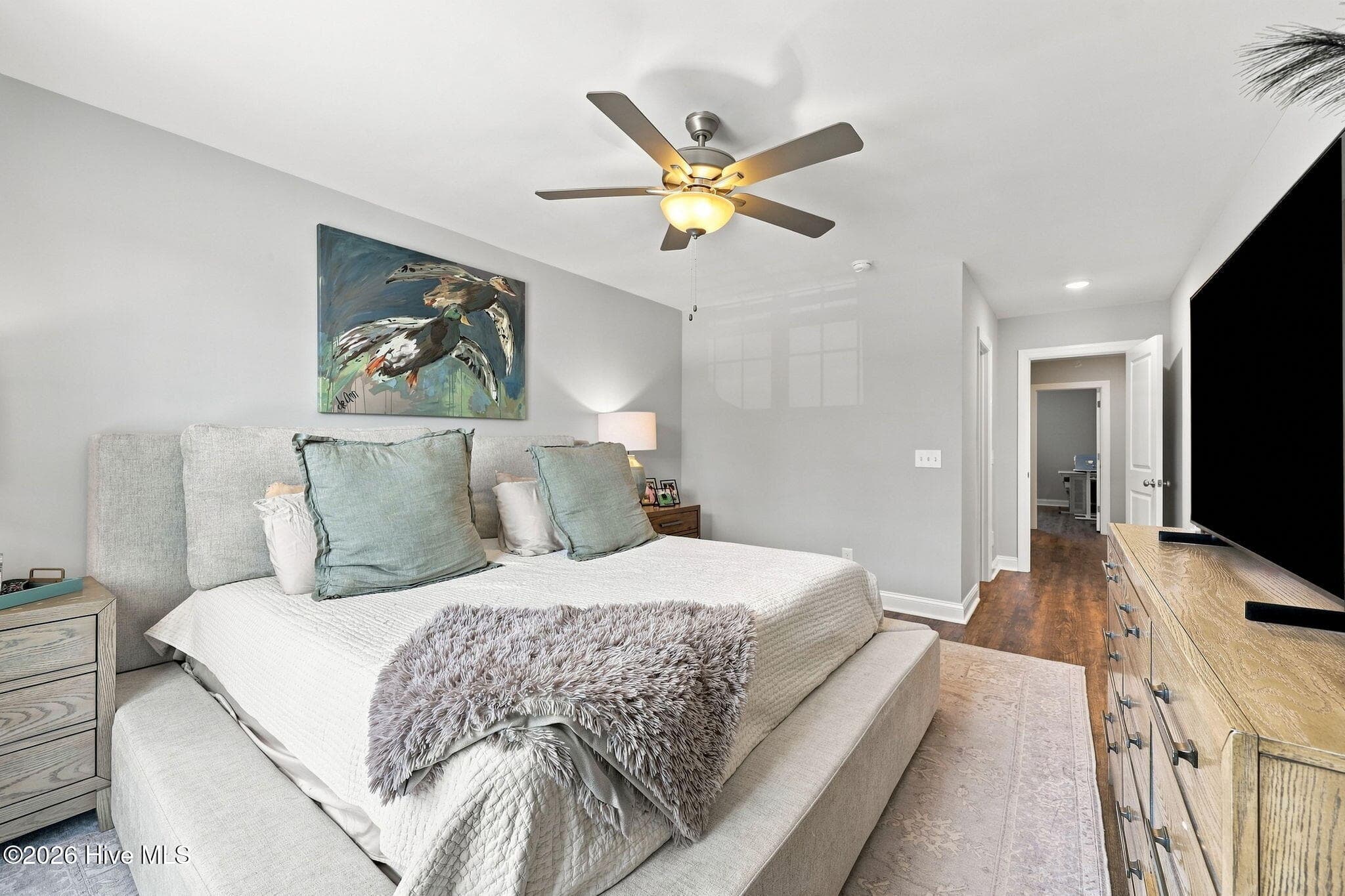 owner suite -- this home carpet free up and down - 3516 Richter Way A, Greenville, NC 27834