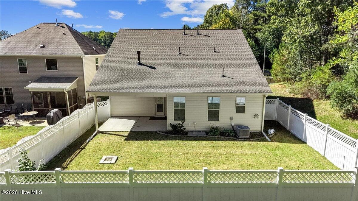 Single Family Residence at 131 Kinnakeet Drive, Durham, NC 27704, photo 46 of 55