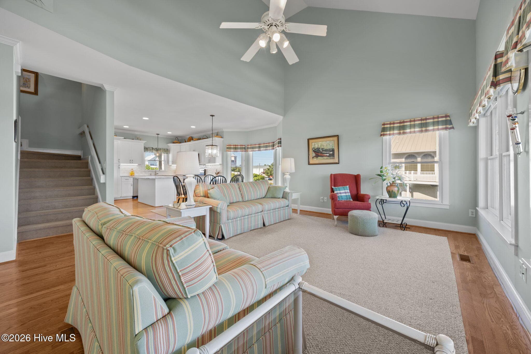 Single Family Residence at 1711 E Fort Macon Road, Atlantic Beach, NC 28512, photo 14 of 104