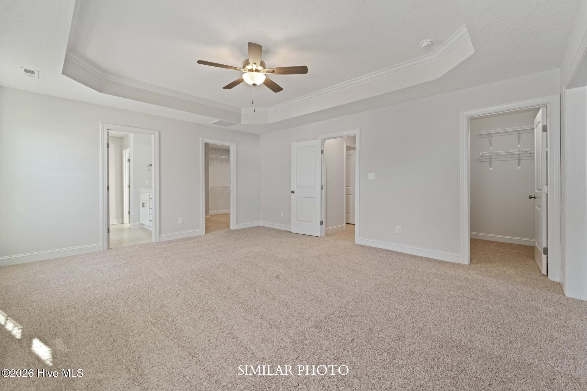 Single Family Residence at 348 Water Wagon Trail, Jacksonville, NC 28546, photo 35 of 47