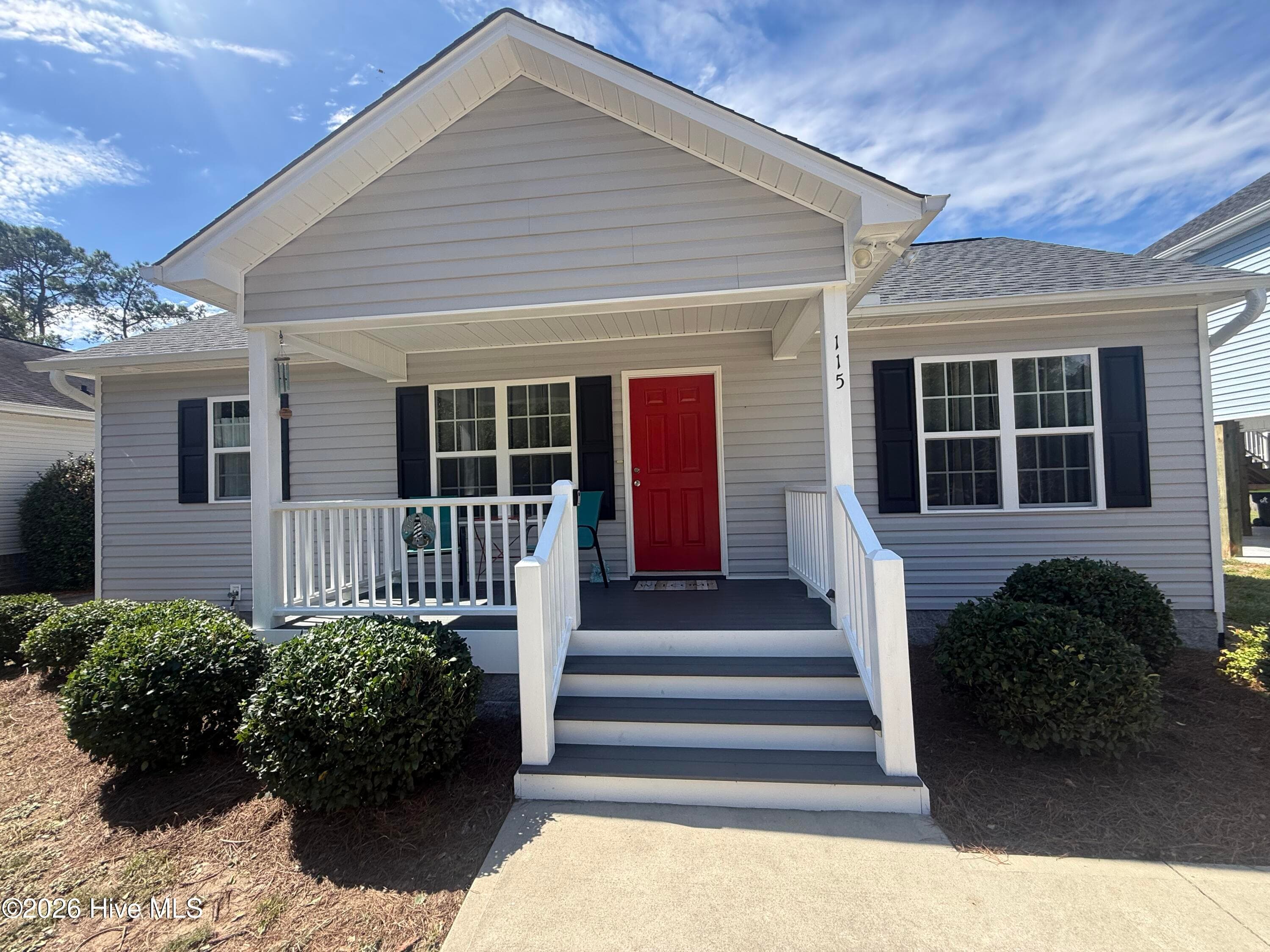 Single Family Residence at 115 NW 17th Street, Oak Island, NC 28465, photo 3 of 44