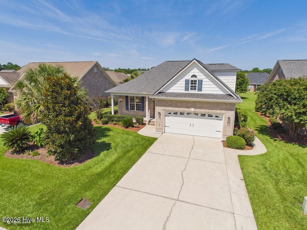 Single Family Residence at 1007 Wellstone Court, Leland, NC 28451, photo 4 of 142