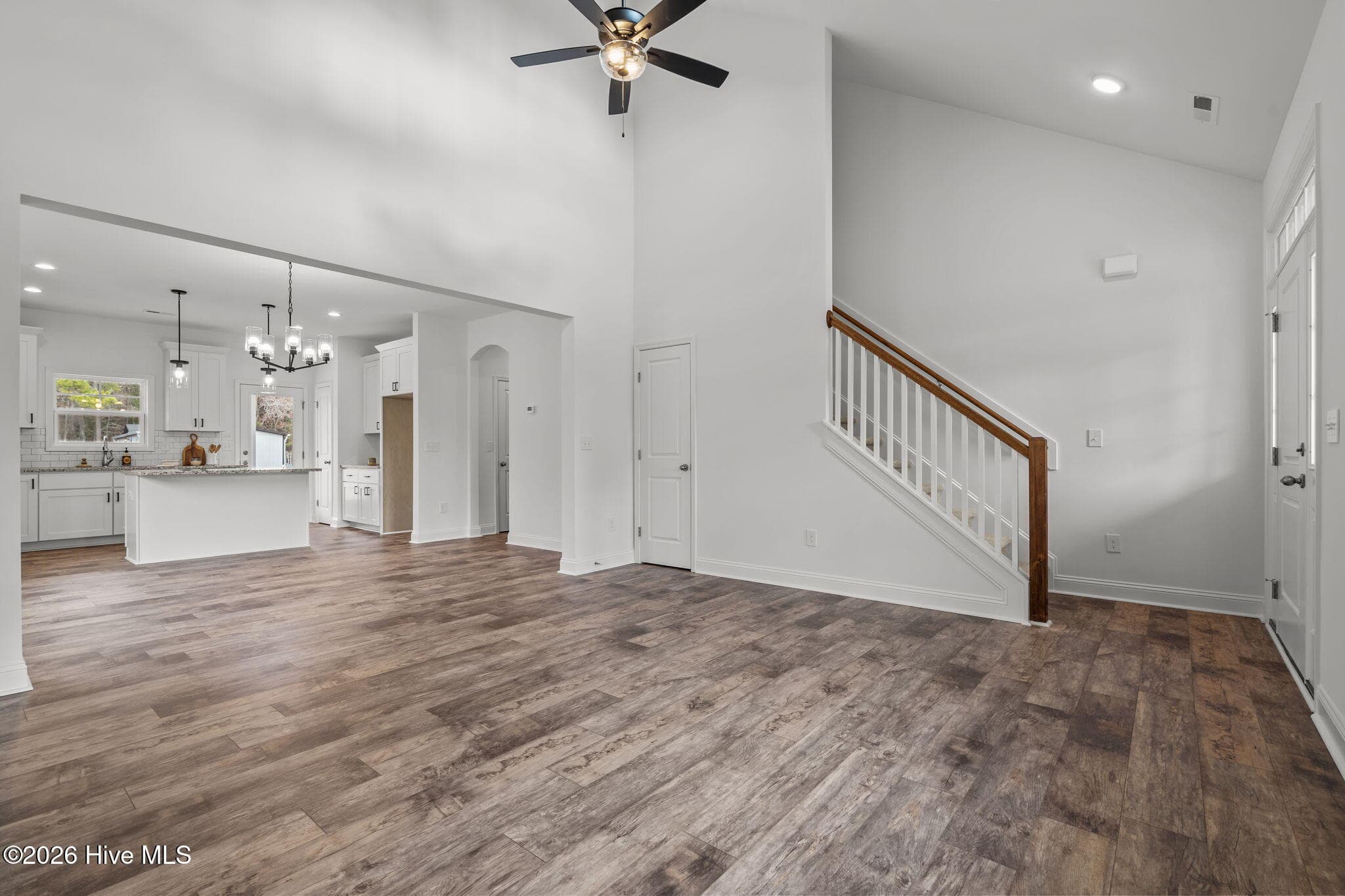 Living Room - 394 Lakebay Road, Vass, NC 28394