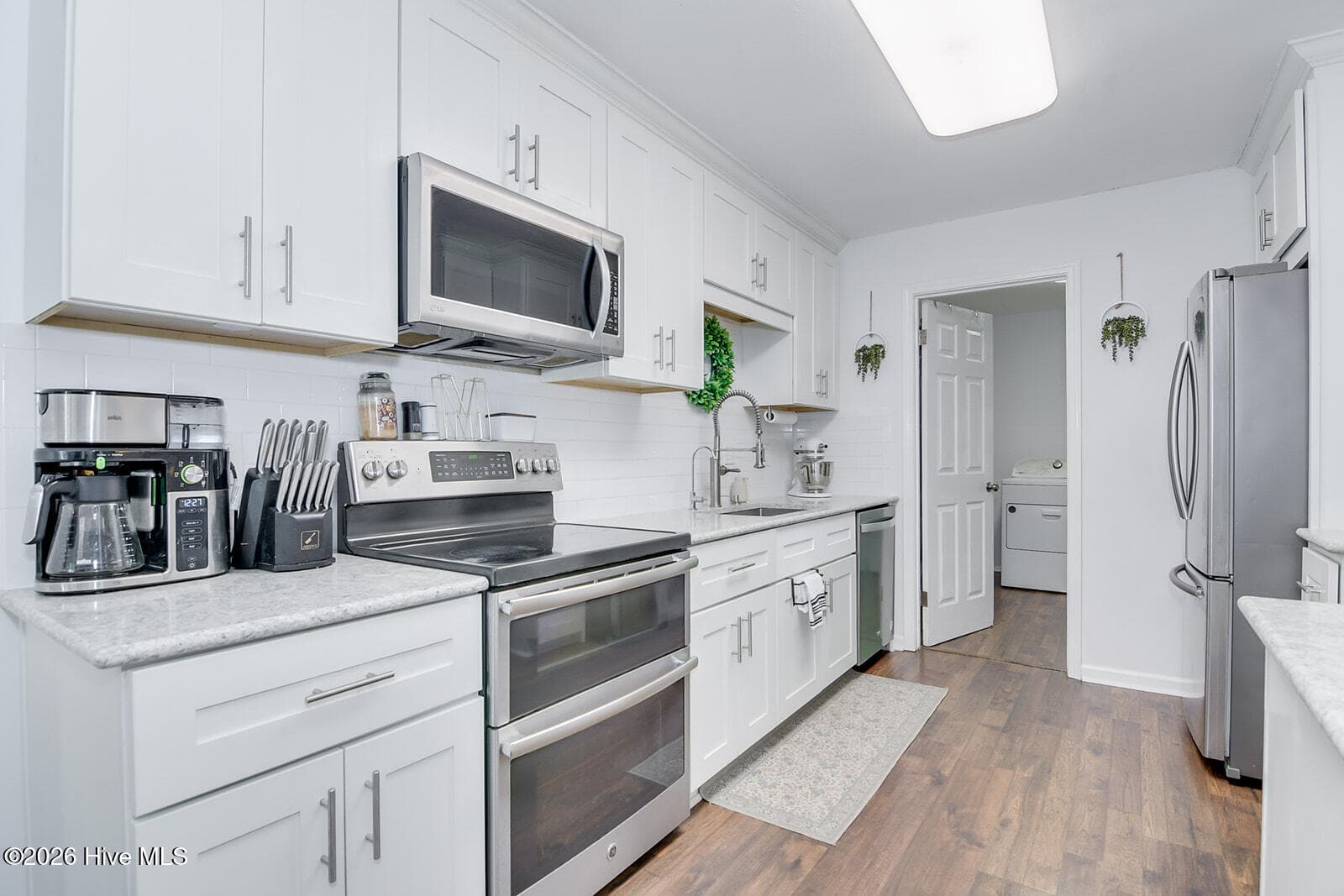 Kitchen - 850 Wimbledon Drive, Augusta, GA 30909