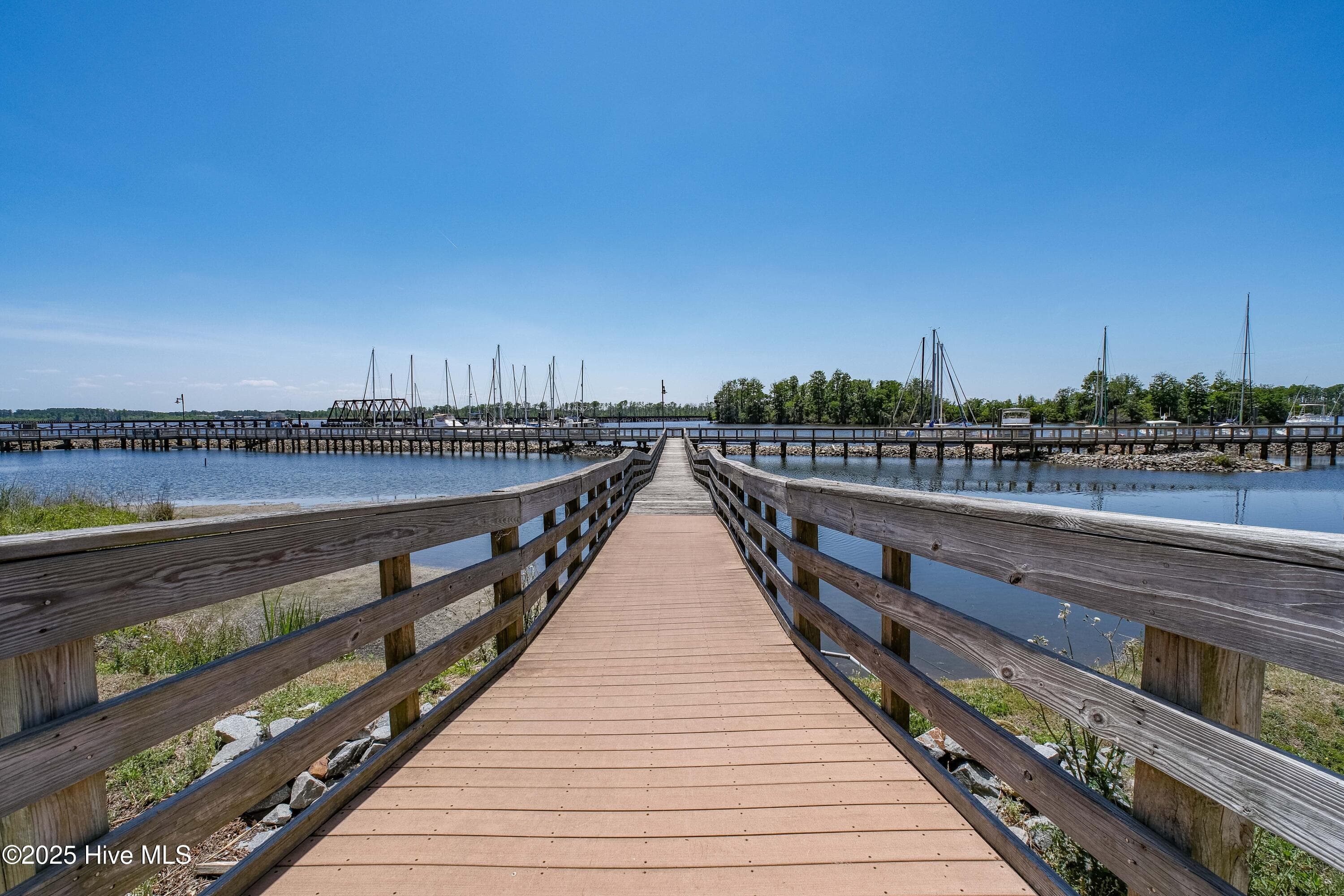 Boardwalk - 207 S Academy Street, Washington, NC 27889