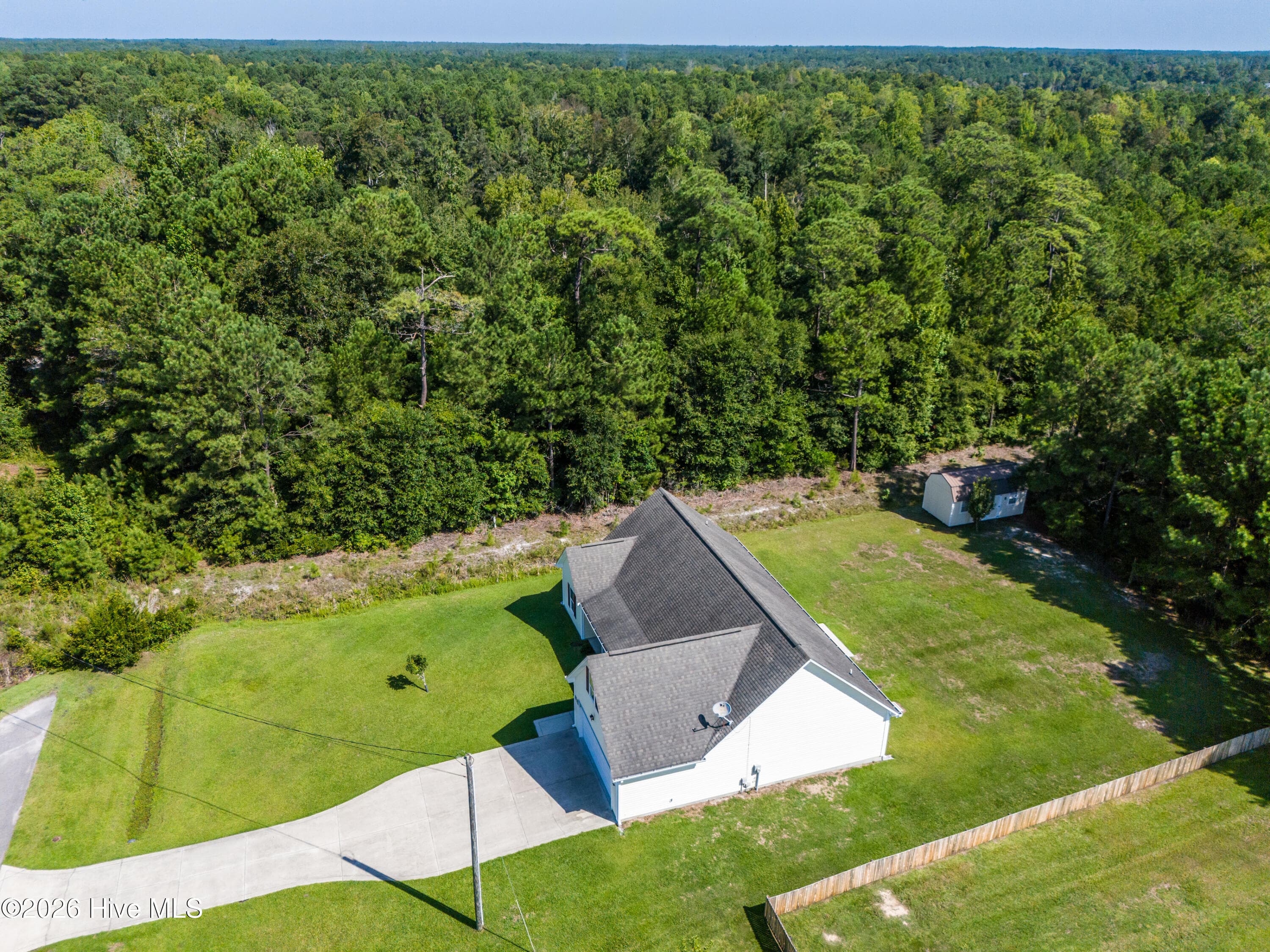 Single Family Residence at 198 Windfield Lane, Holly Ridge, NC 28445, photo 32 of 41