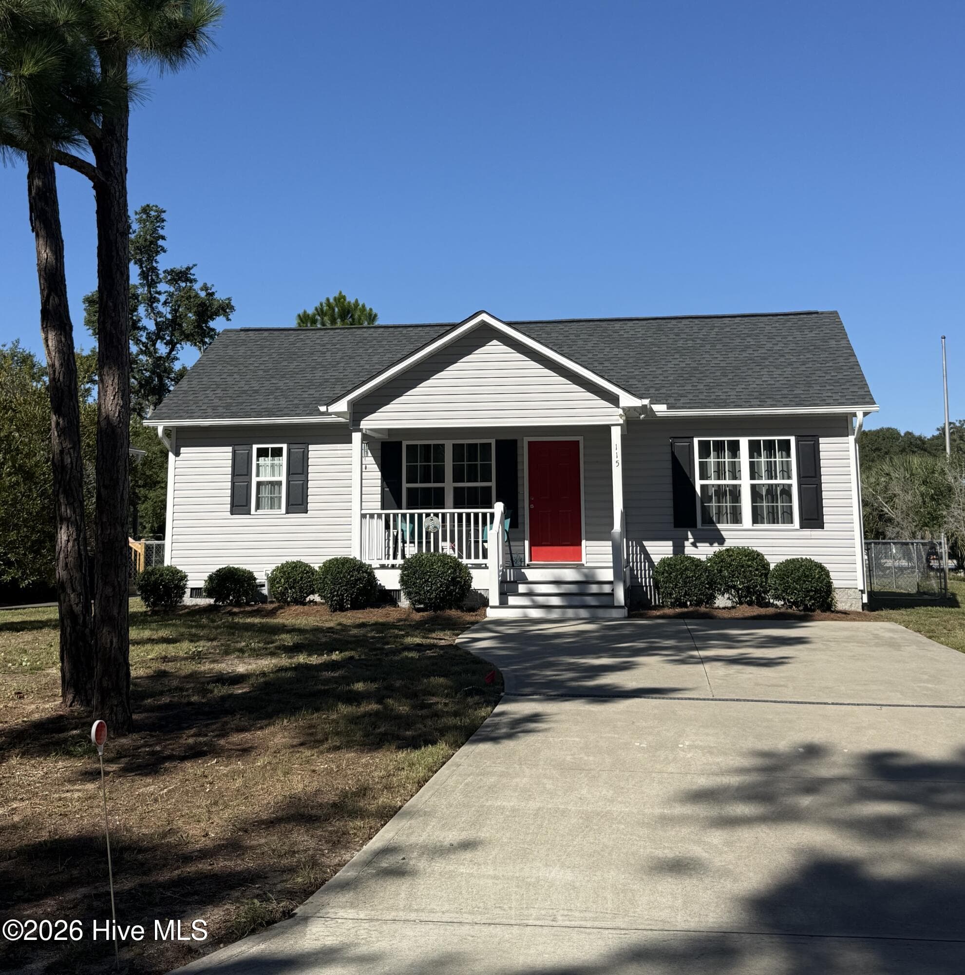 115 NW 17th Street, Oak Island, NC 28465