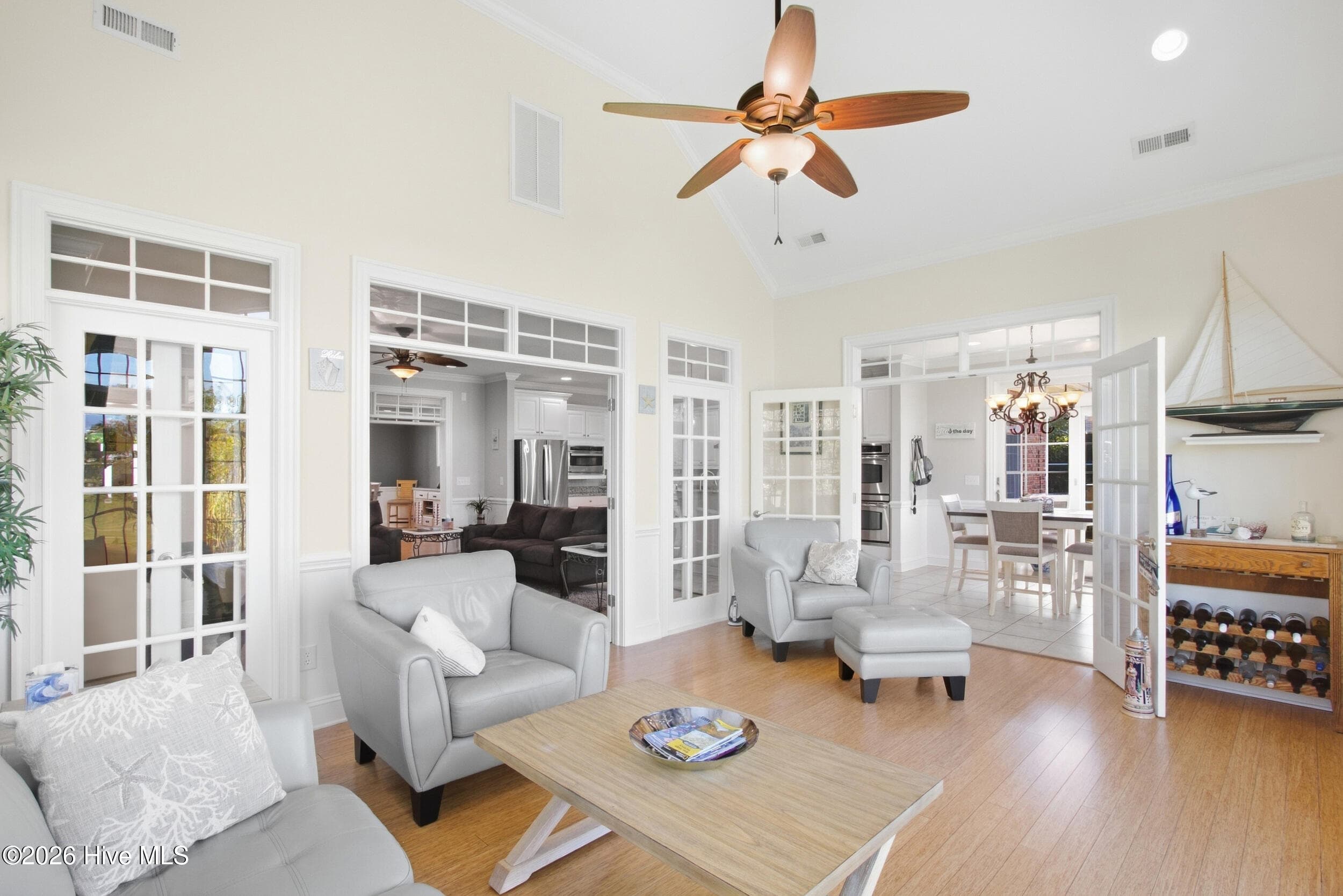 Sunroom - 1012 Pelican Drive, New Bern, NC 28560