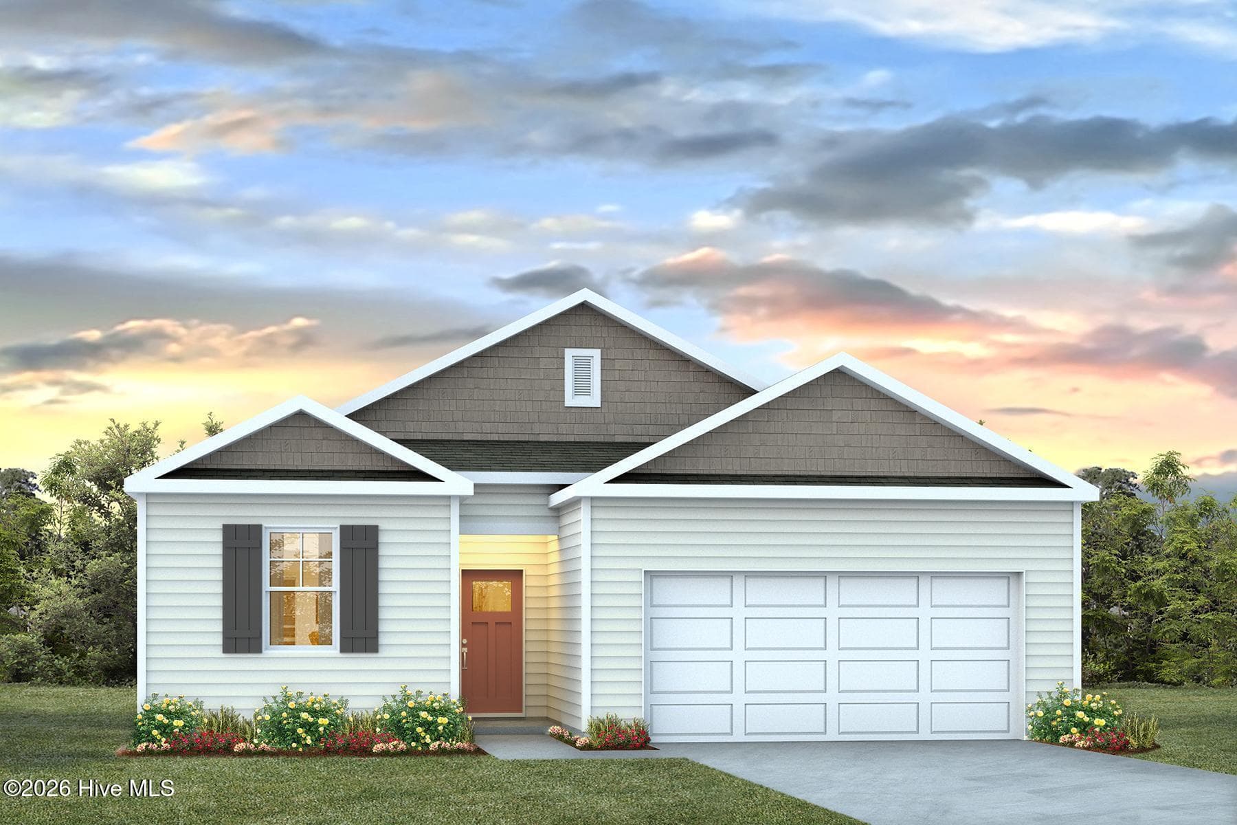 Single Family Residence at 660 Bushy Trail Loop SW, Supply, NC 28462, photo 2 of 7