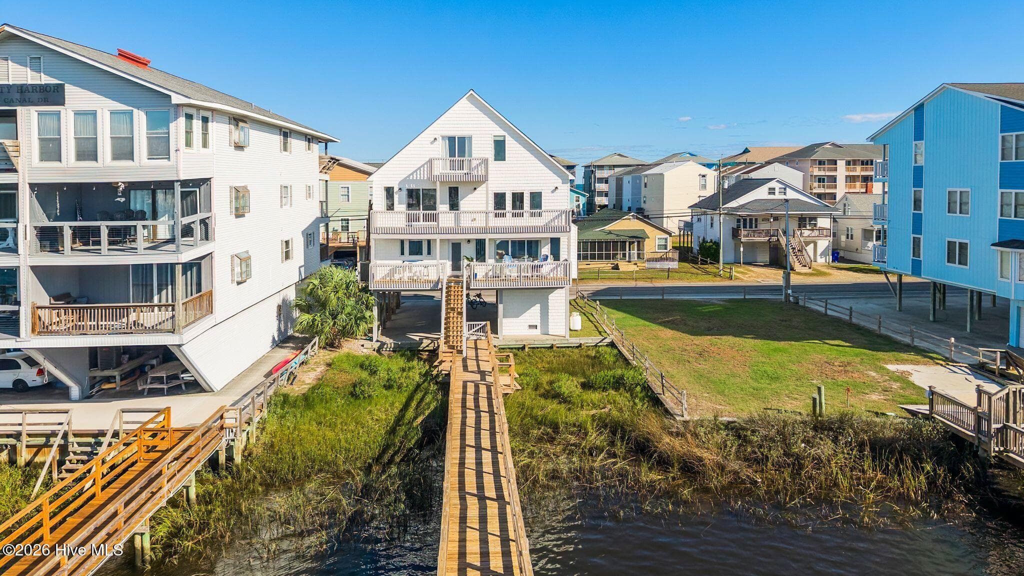 Single Family Residence at 517 Canal Drive, Carolina Beach, NC 28428, photo 116 of 119