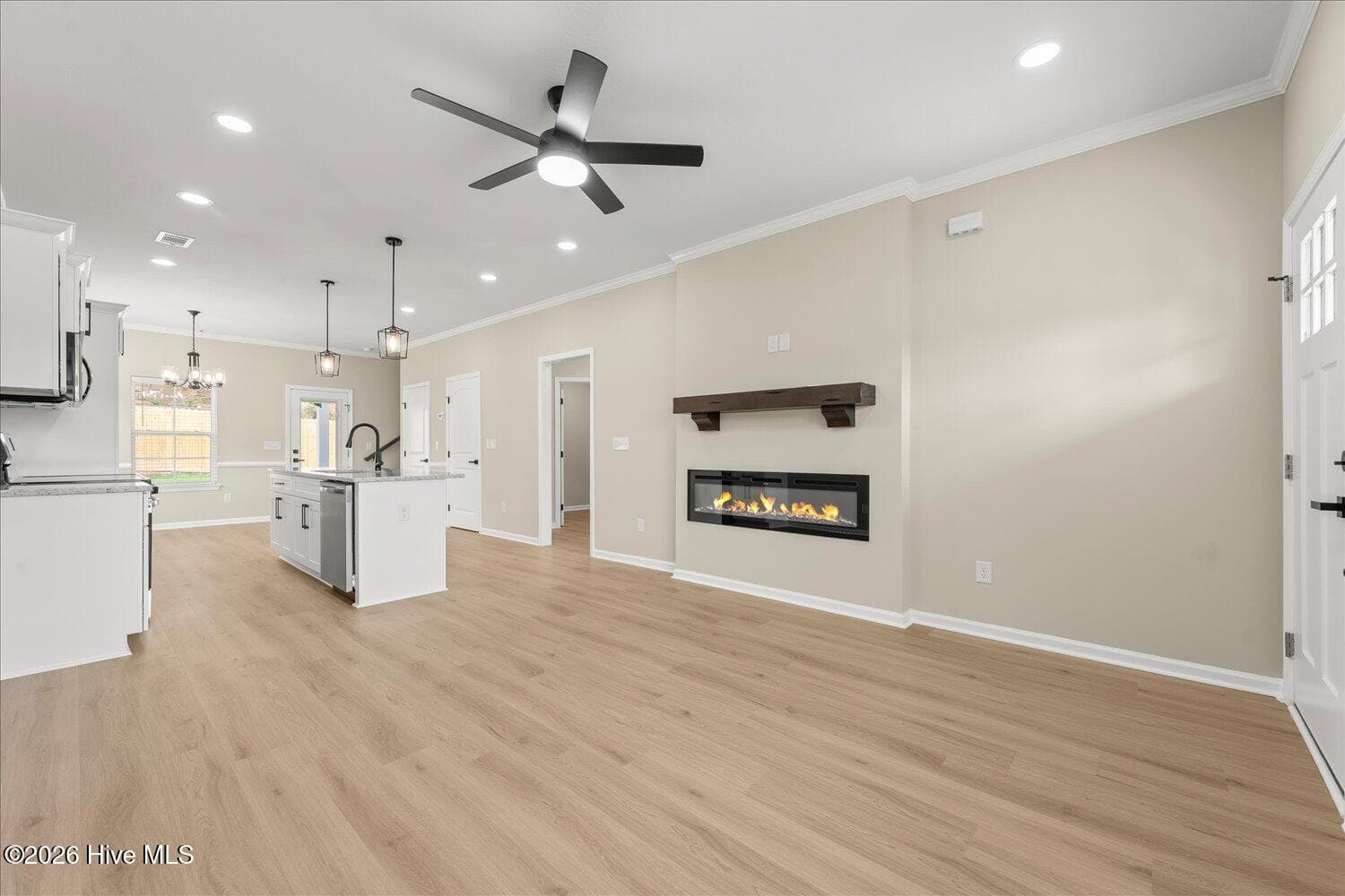 Single Family Residence at 3552 Pebble Creek Drive, Hephzibah, GA 30815, photo 2 of 16