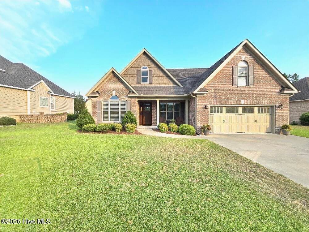 Single Family Residence at 1404 Sunset Drive, Goldsboro, NC 27534, photo 4 of 98
