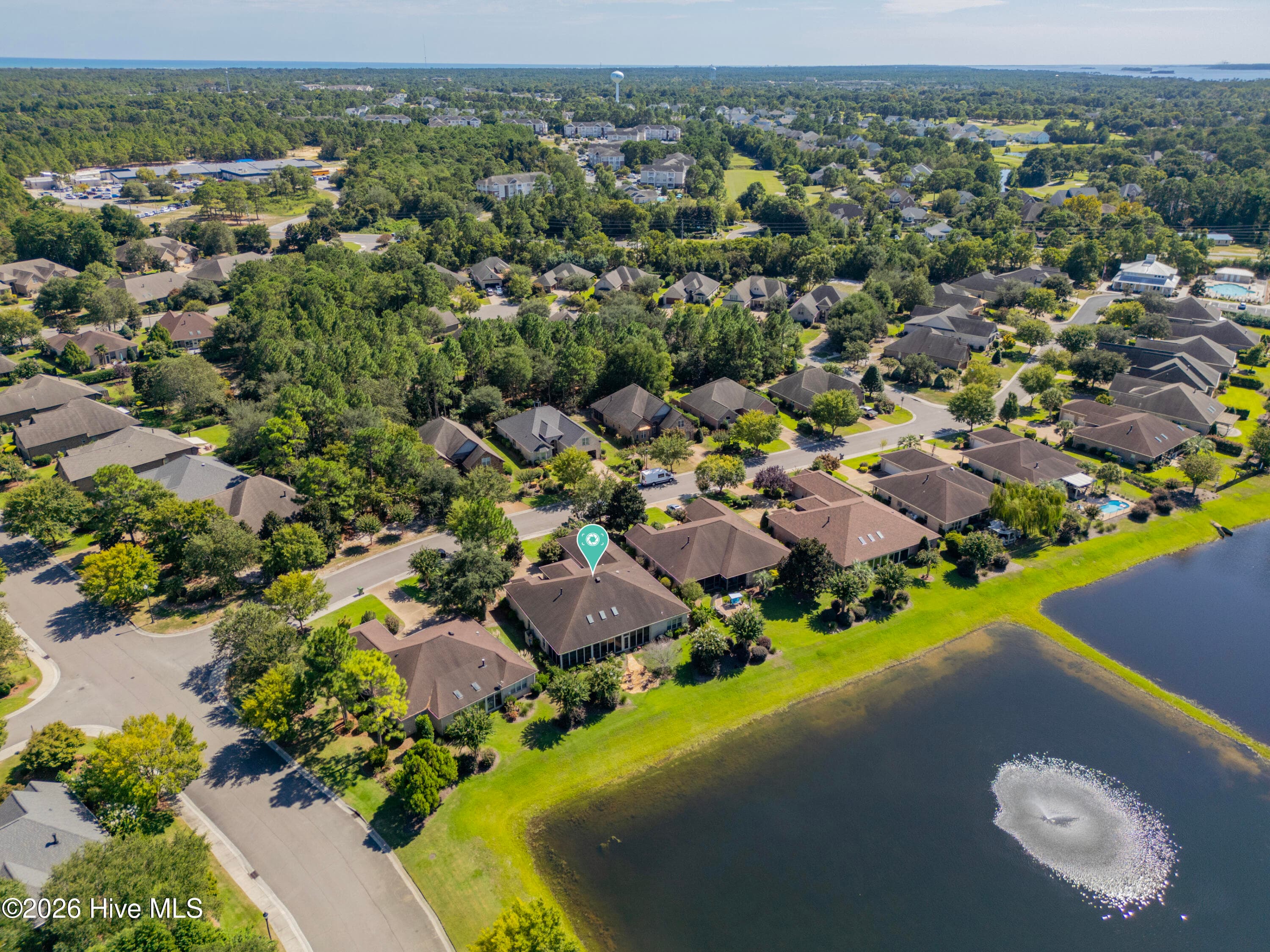 Single Family Residence at 5906 White Heron Road, Wilmington, NC 28412, photo 30 of 40