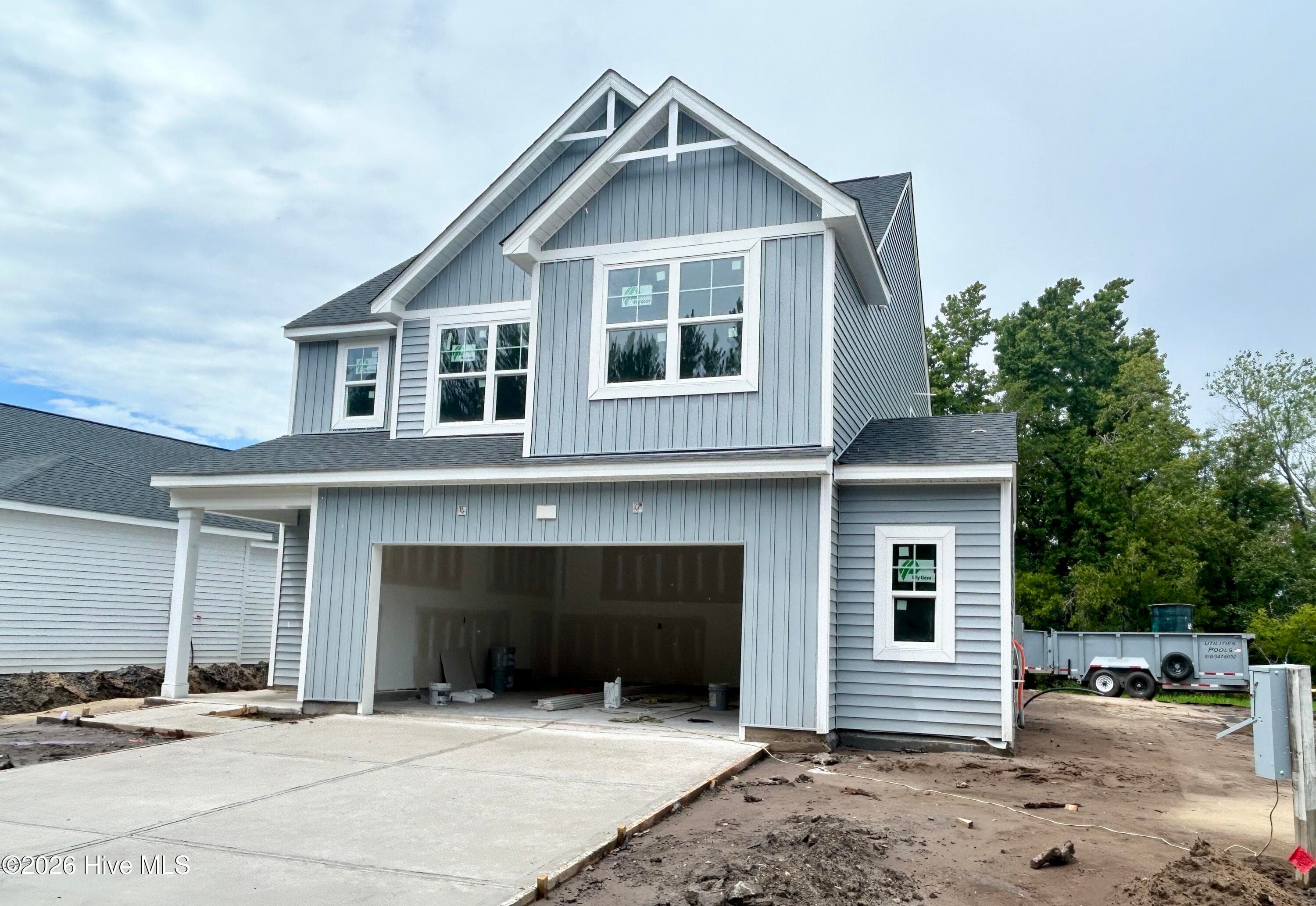 Single Family Residence at 4153 Workman Loop 68, Leland, NC 28451, photo 25 of 48
