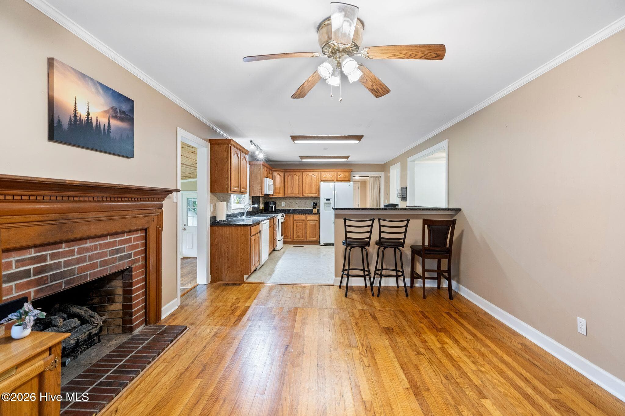 Single Family Residence at 3104 Northwoods Drive, Jacksonville, NC 28540, photo 18 of 36
