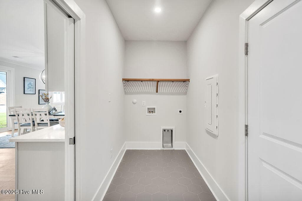 Downstairs Laundry Room - 5202 Moonshell Loop, Wilmington, NC 28412