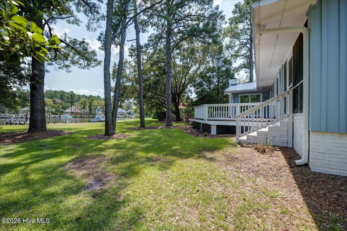 Single Family Residence at 5724 Gondolier Drive, New Bern, NC 28560, New Bern, photo 58 of 59