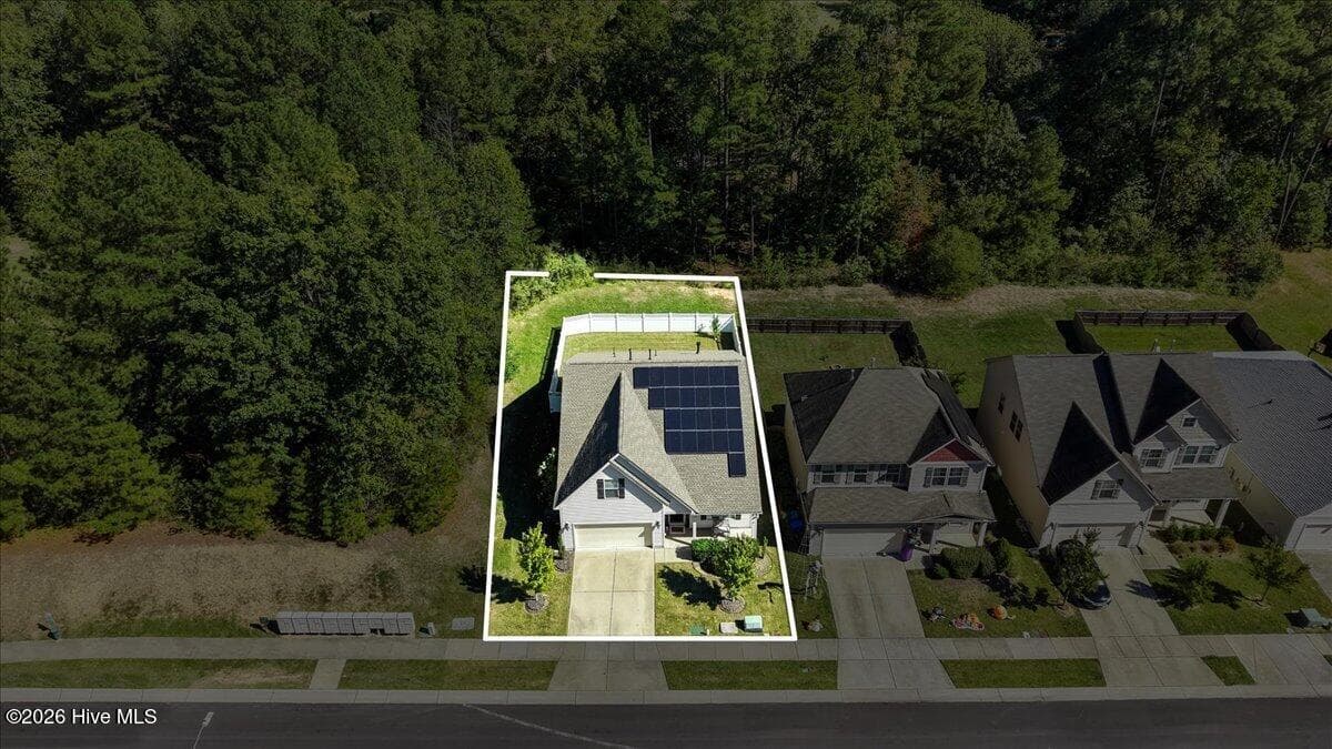 Single Family Residence at 131 Kinnakeet Drive, Durham, NC 27704, photo 48 of 55
