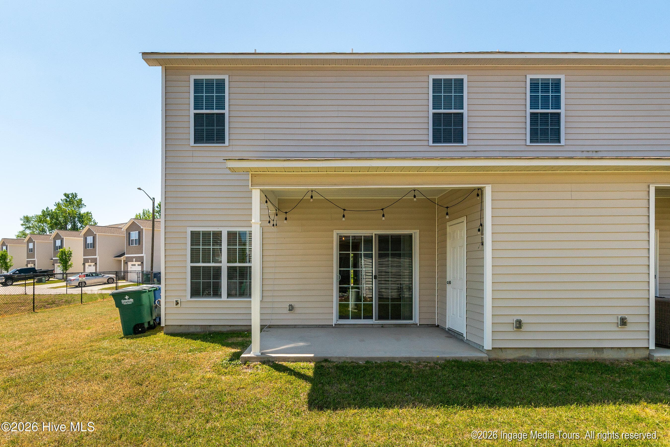 Townhouse at 3516 Richter Way B, Greenville, NC 27834, photo 34 of 36