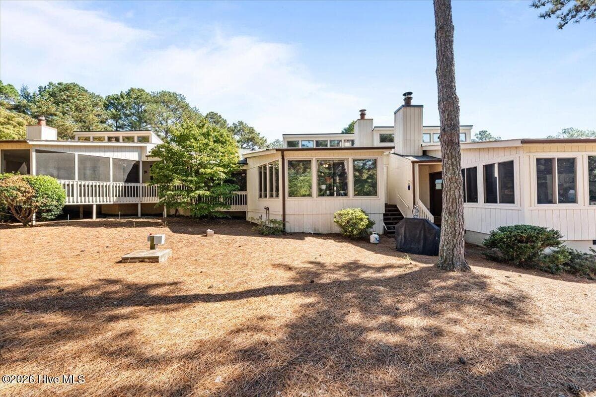Condominium at 36 Martin Drive Unit D, Whispering Pines, NC 28327, photo 52 of 58