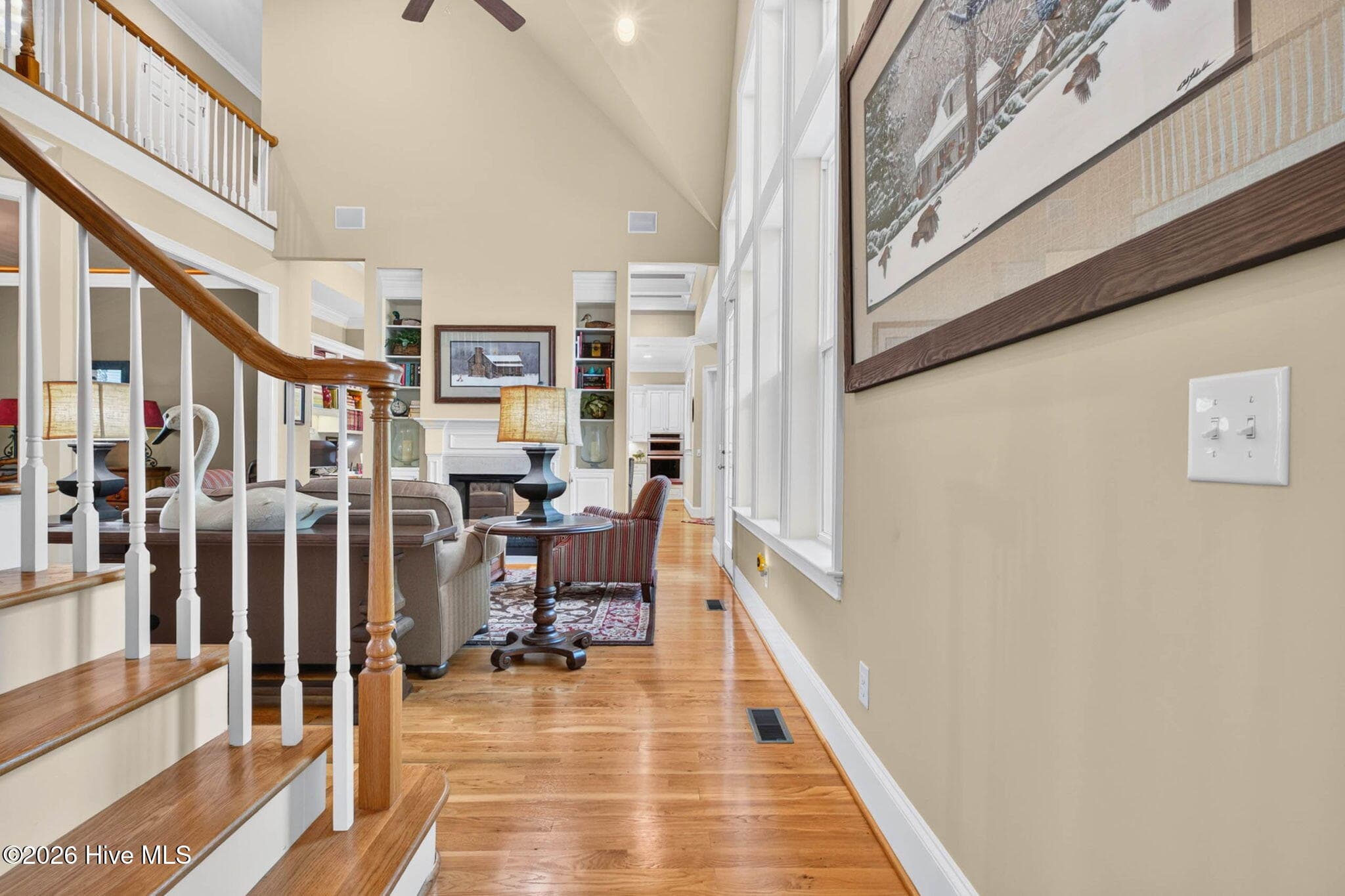 Formal Living Room - 5208 White Ibis Court, Southport, NC 28461, Southport