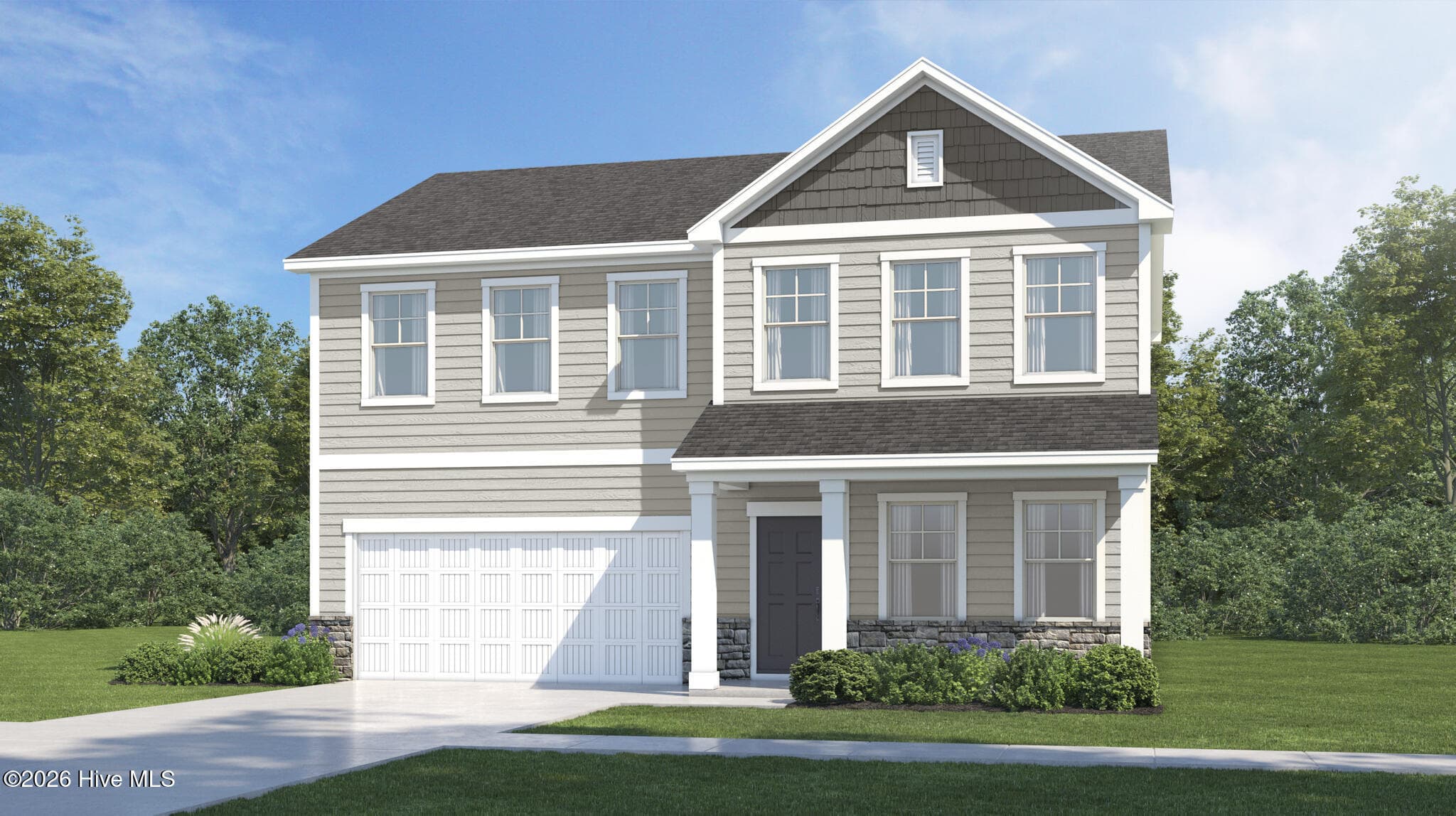 5942 Mill Stone Way W, Sims, NC 27880