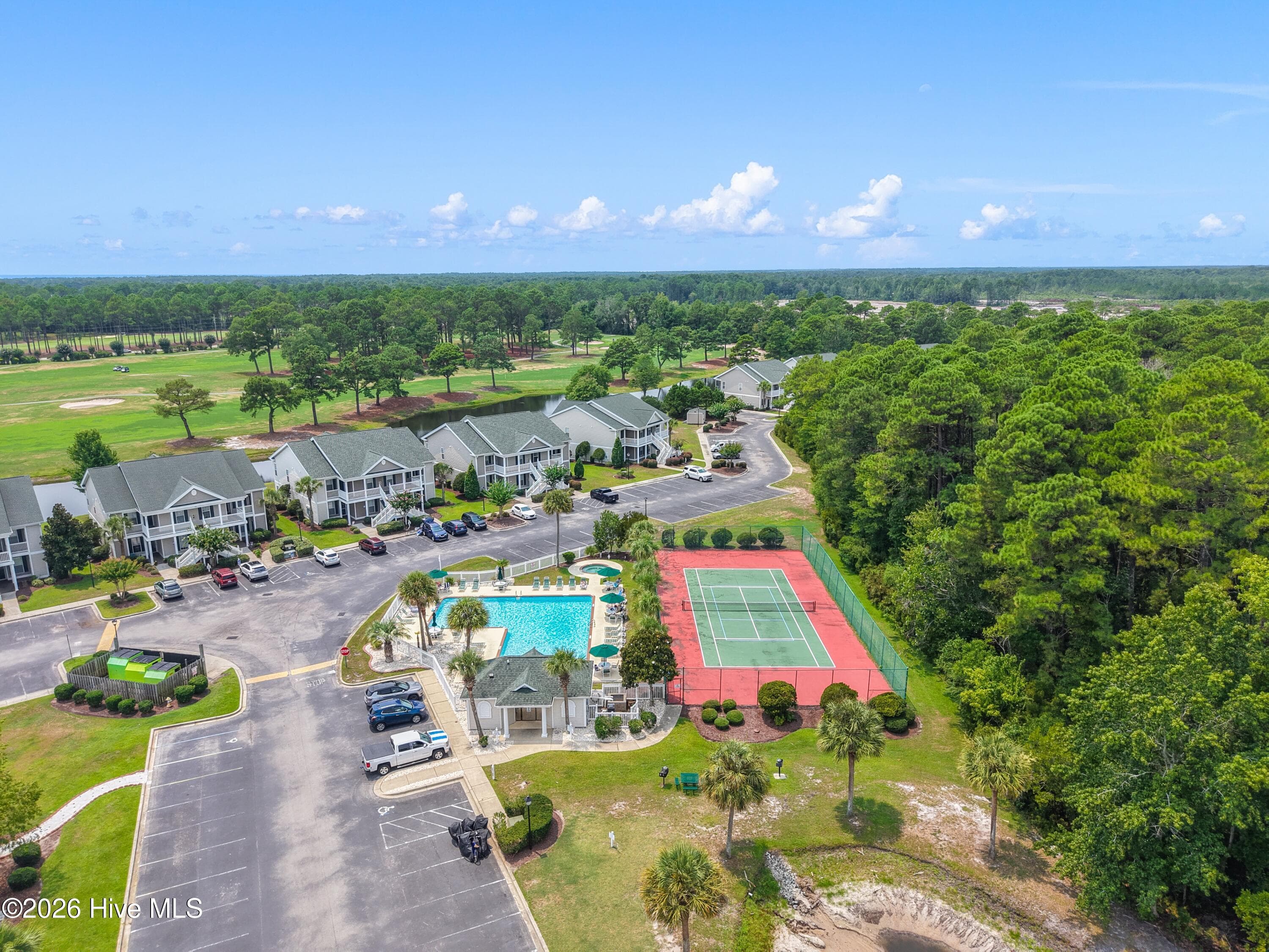 Condominium at 940 Great Egret Circle SW # 2, Sunset Beach, NC 28468, photo 39 of 56