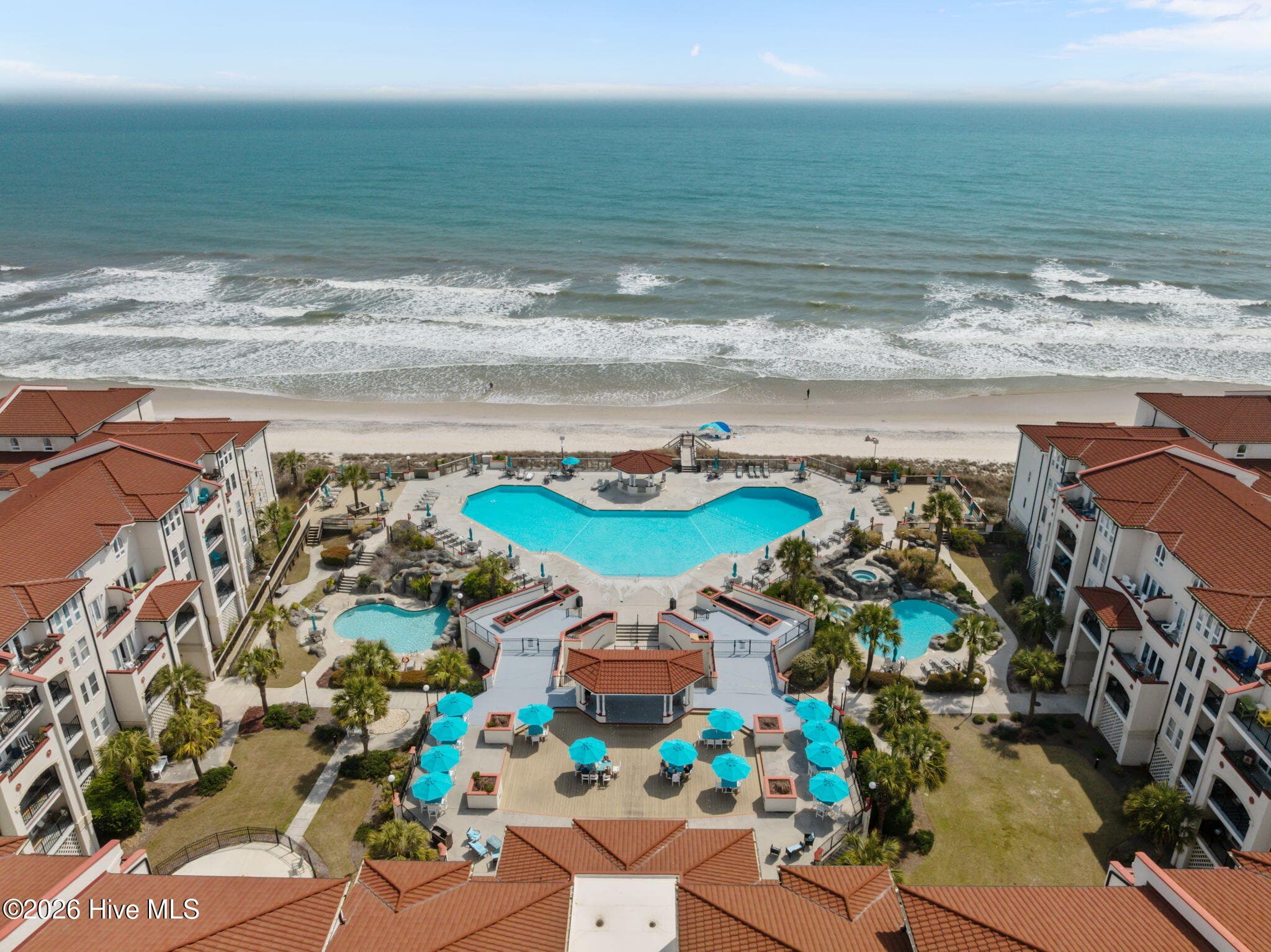 Villa Capriani - 790 New River Inlet Road 320b, North Topsail Beach, NC 28460
