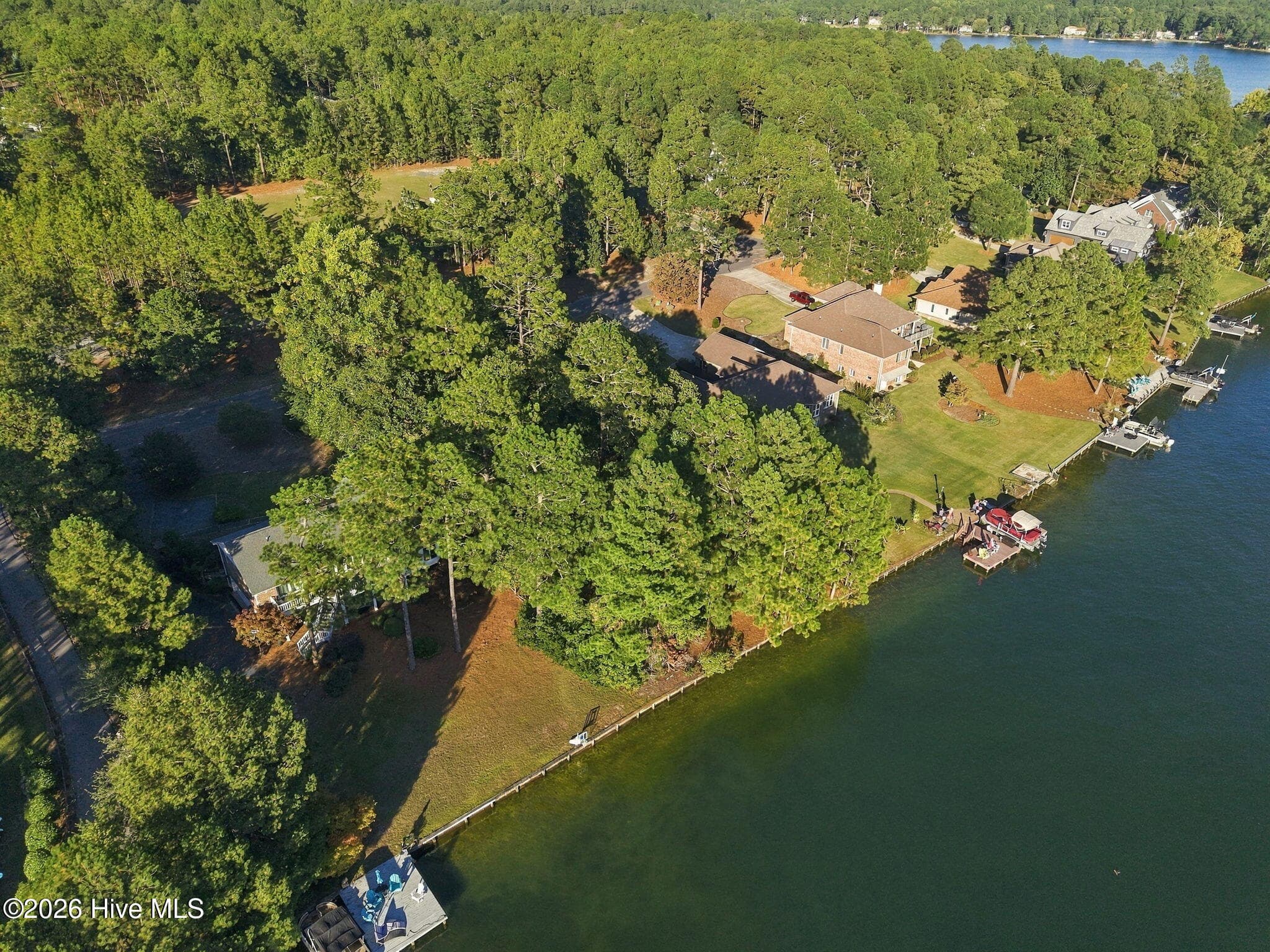 Residential Lot at 144 3104 Simmons Drive, Seven Lakes, NC 27376, photo 4 of 27