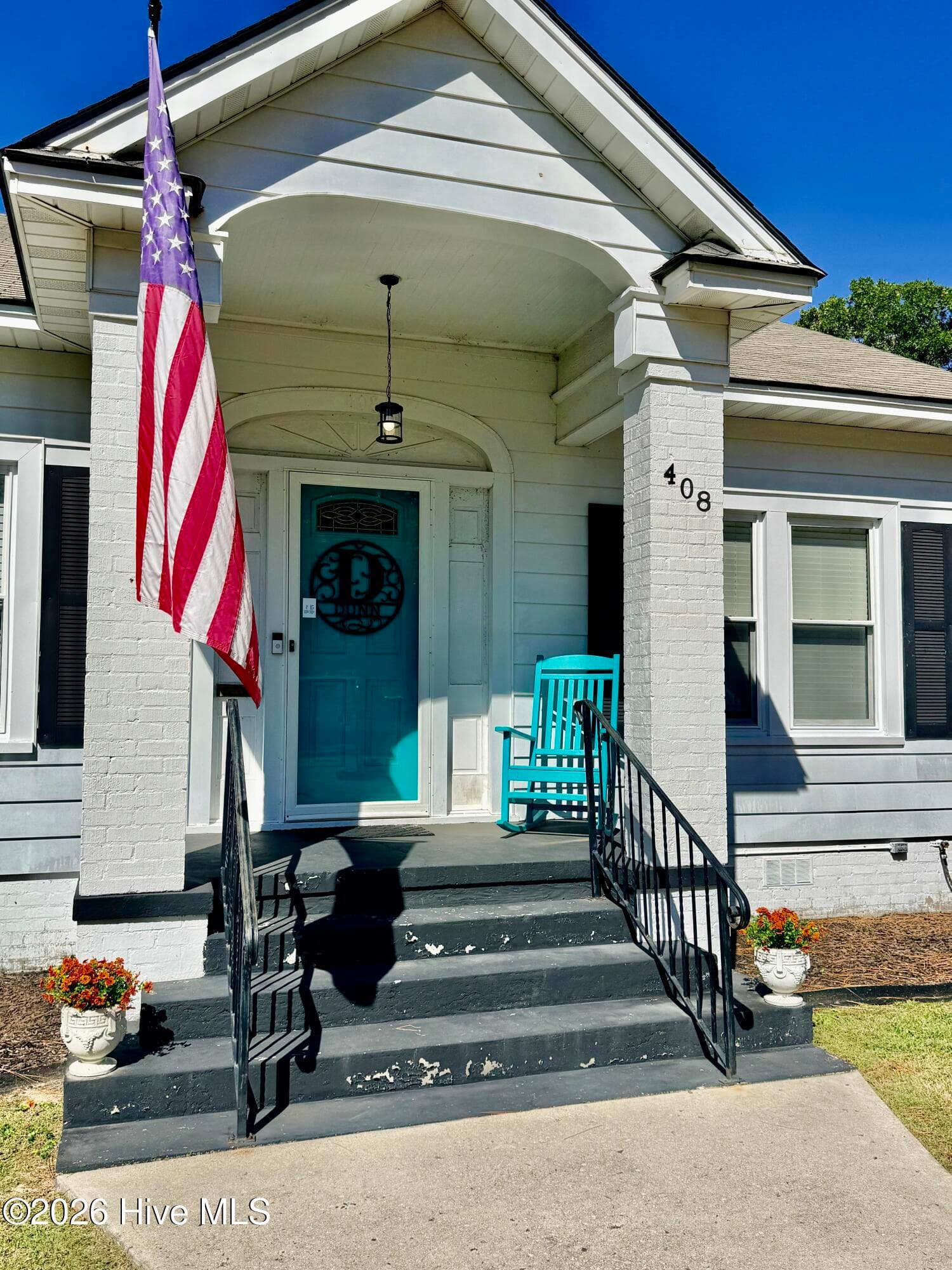 Single Family Residence at 408 Boyette Street, Hamlet, NC 28345, photo 55 of 76