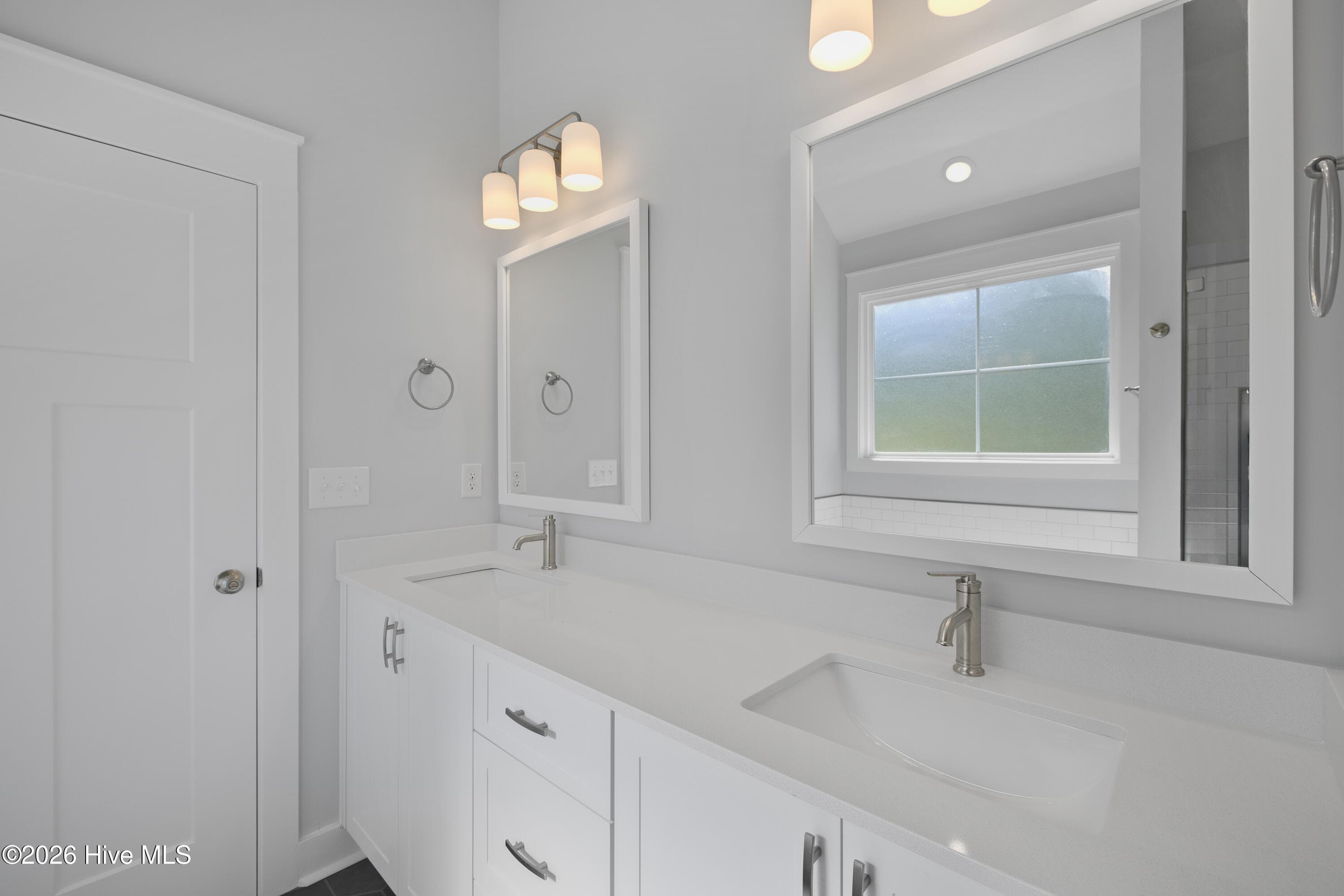 Double sink vanity - 458 Longshadow Drive, Aiken, SC 29803