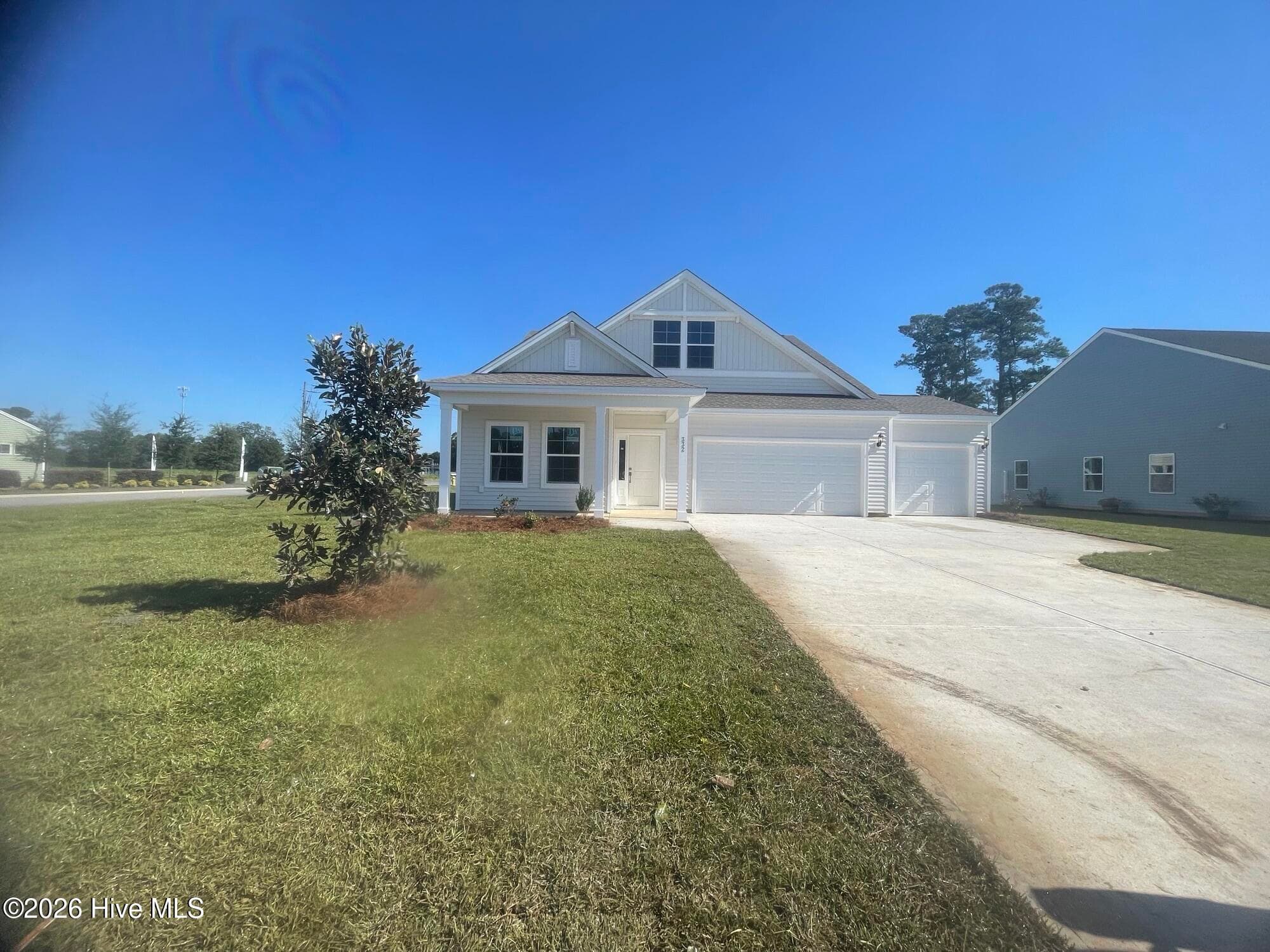 Single Family Residence at 332 Mayflower Drive NW Lot 89, Calabash, NC 28467, photo 2 of 40