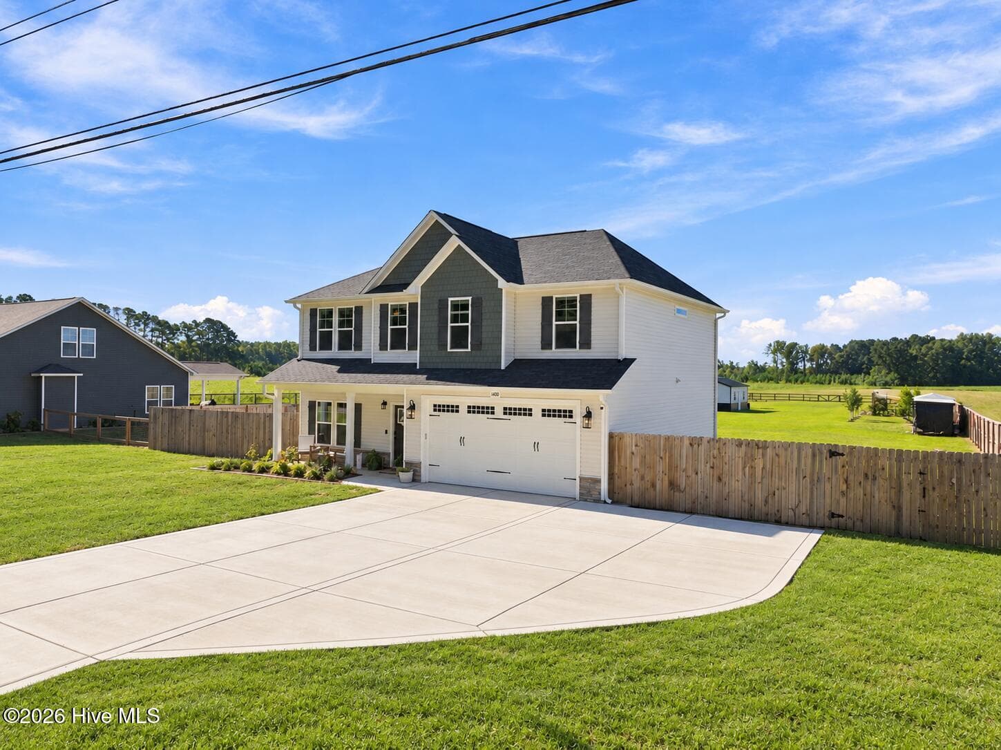 1400 Chason Road, Lumber Bridge, NC 28357