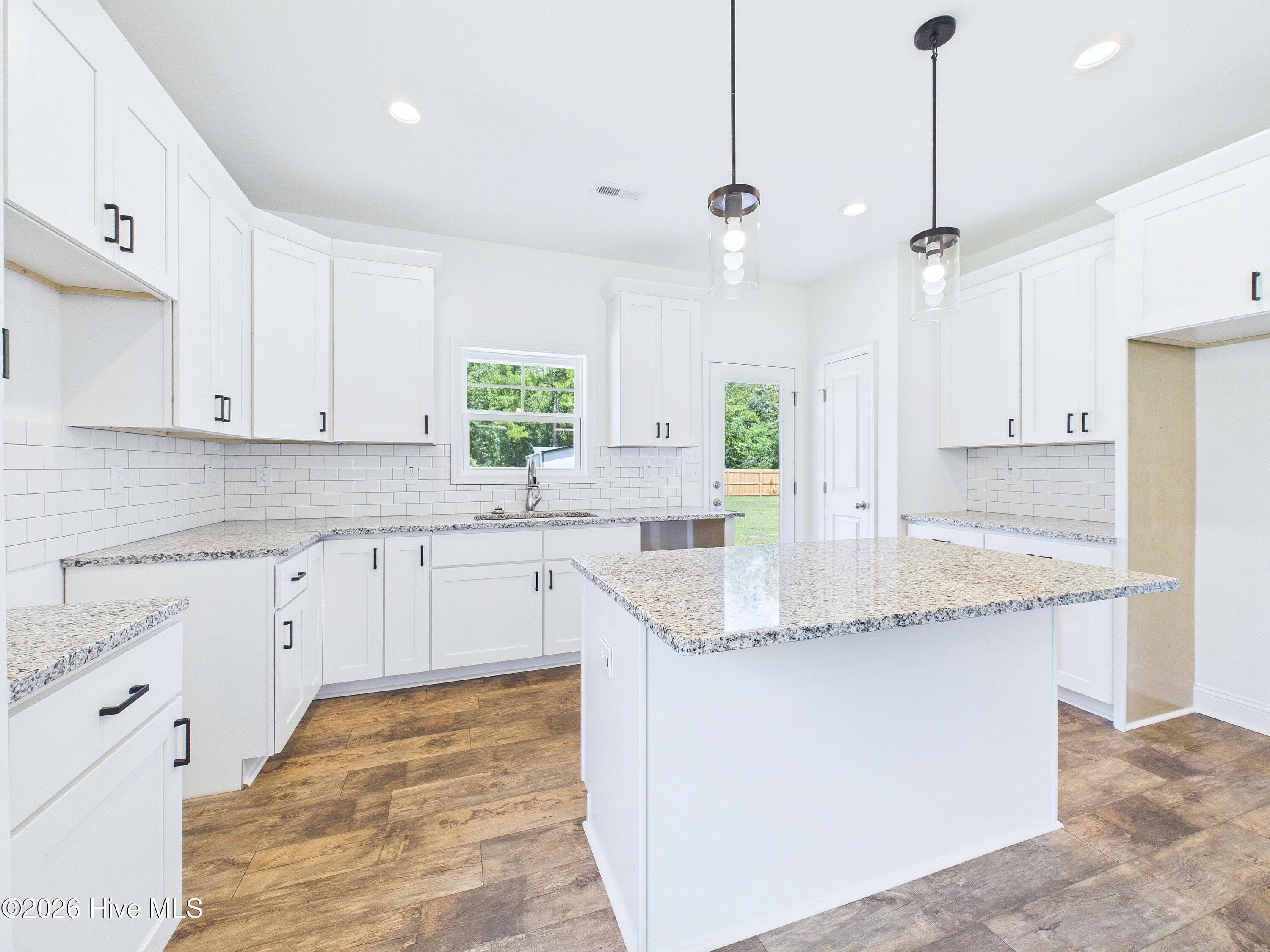 Kitchen - 394 Lakebay Road, Vass, NC 28394