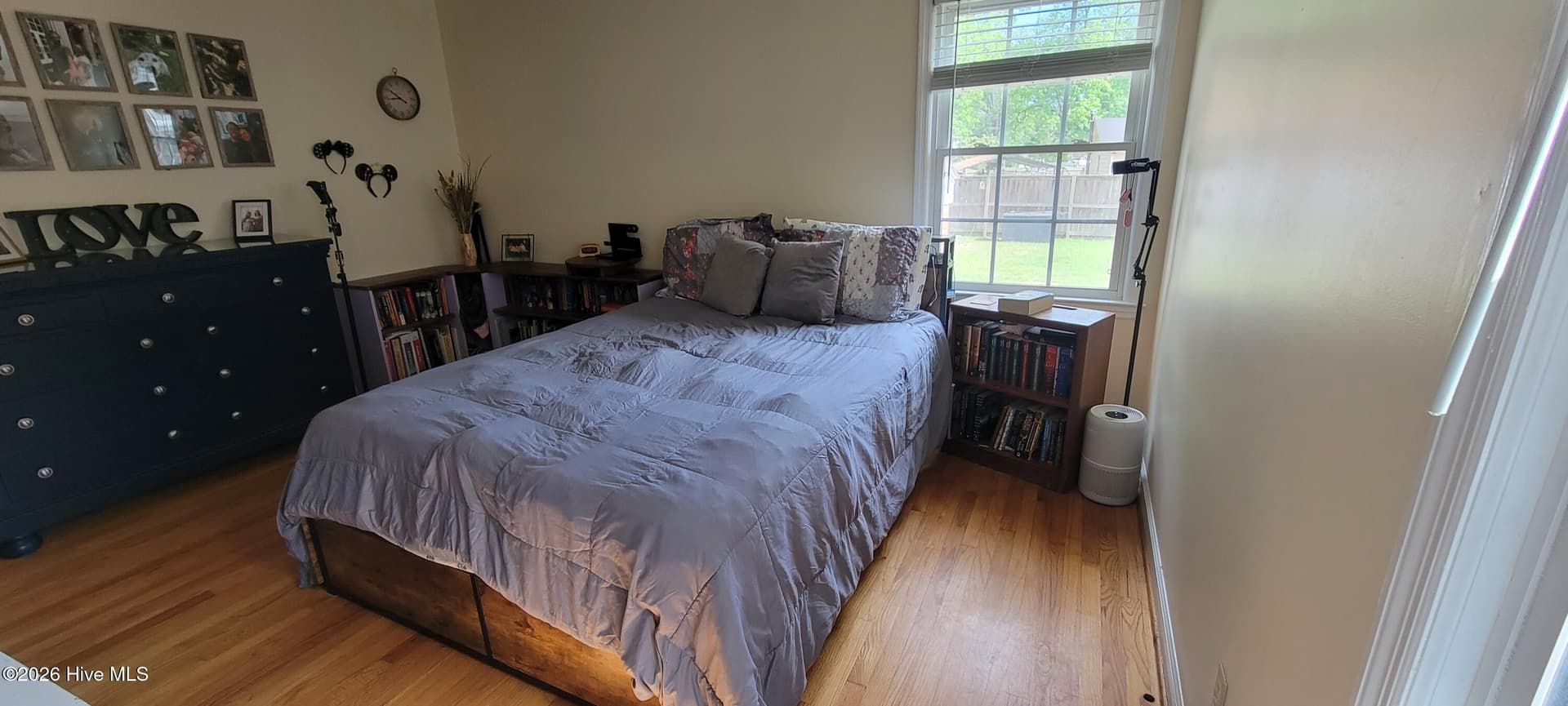 Master Bedroom. Furniture not included - 110 Landon Drive, Washington, NC 27889
