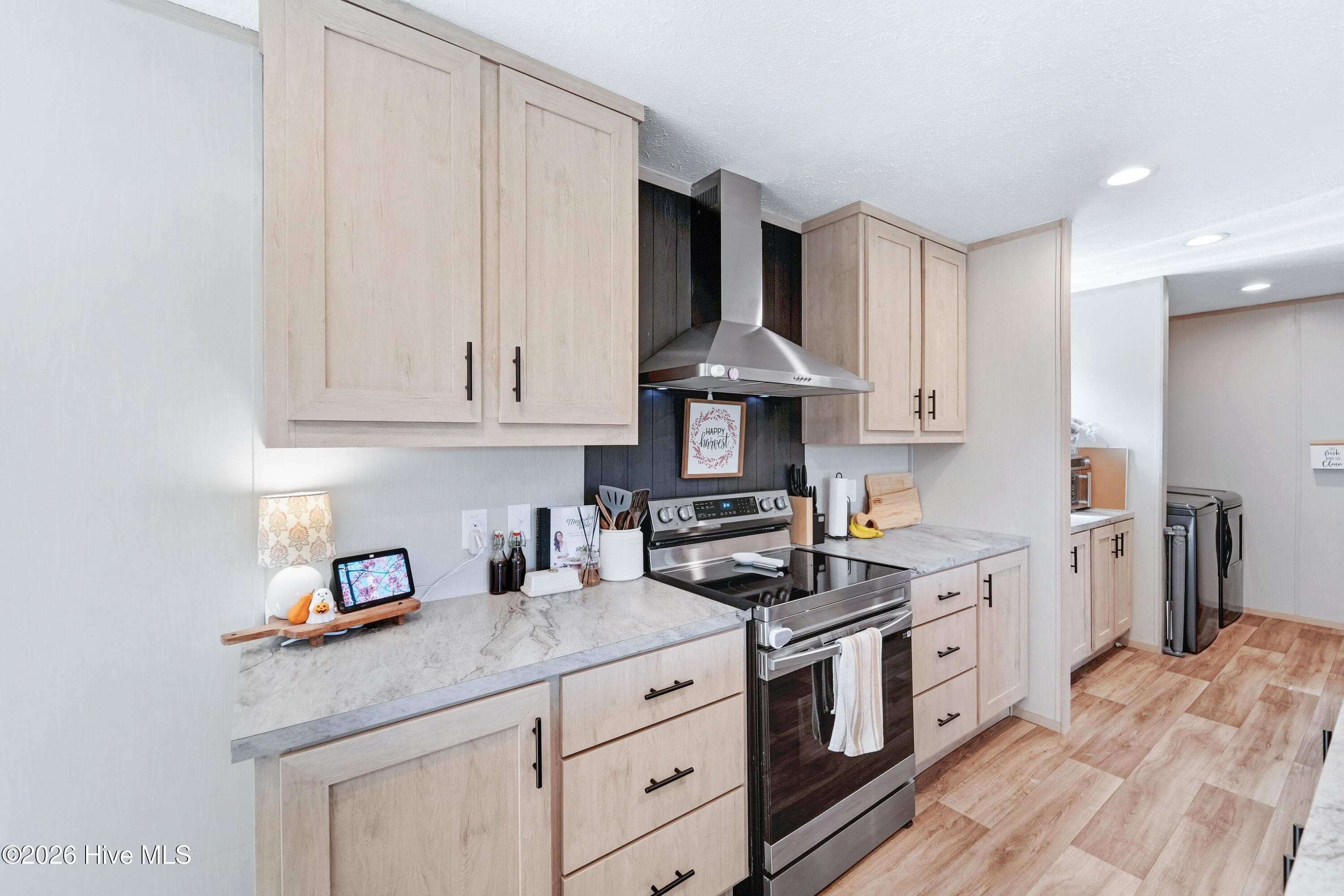 KITCHEN - 856 Old 30 Road, Jacksonville, NC 28546