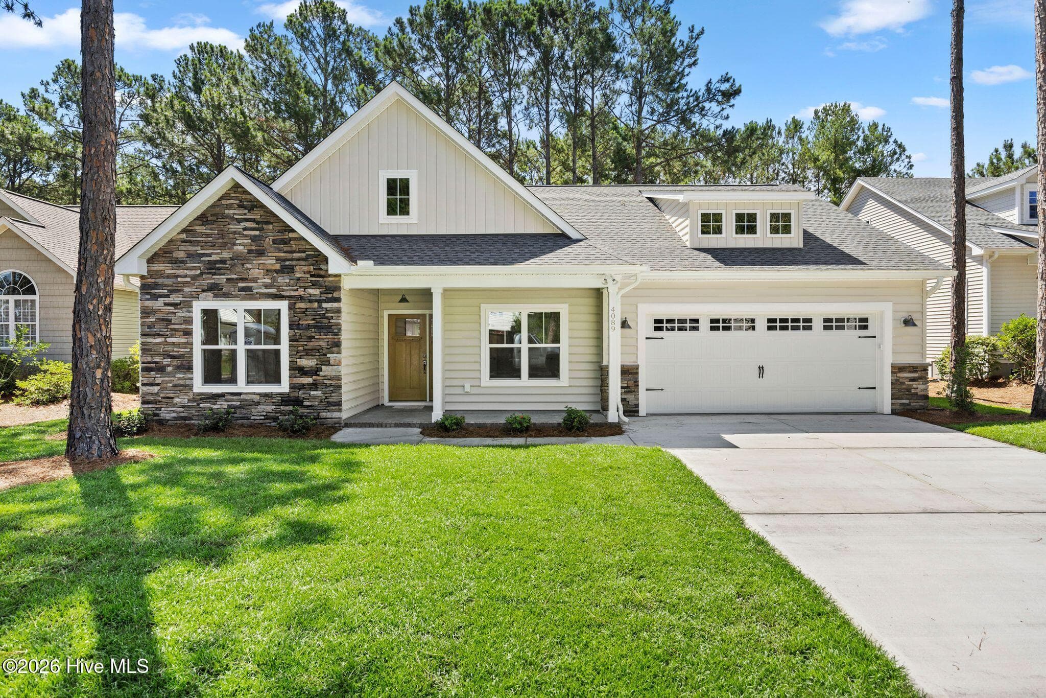 Single Family Residence at 4089 Country Garden Lane, Southport, NC 28461, photo 4 of 86
